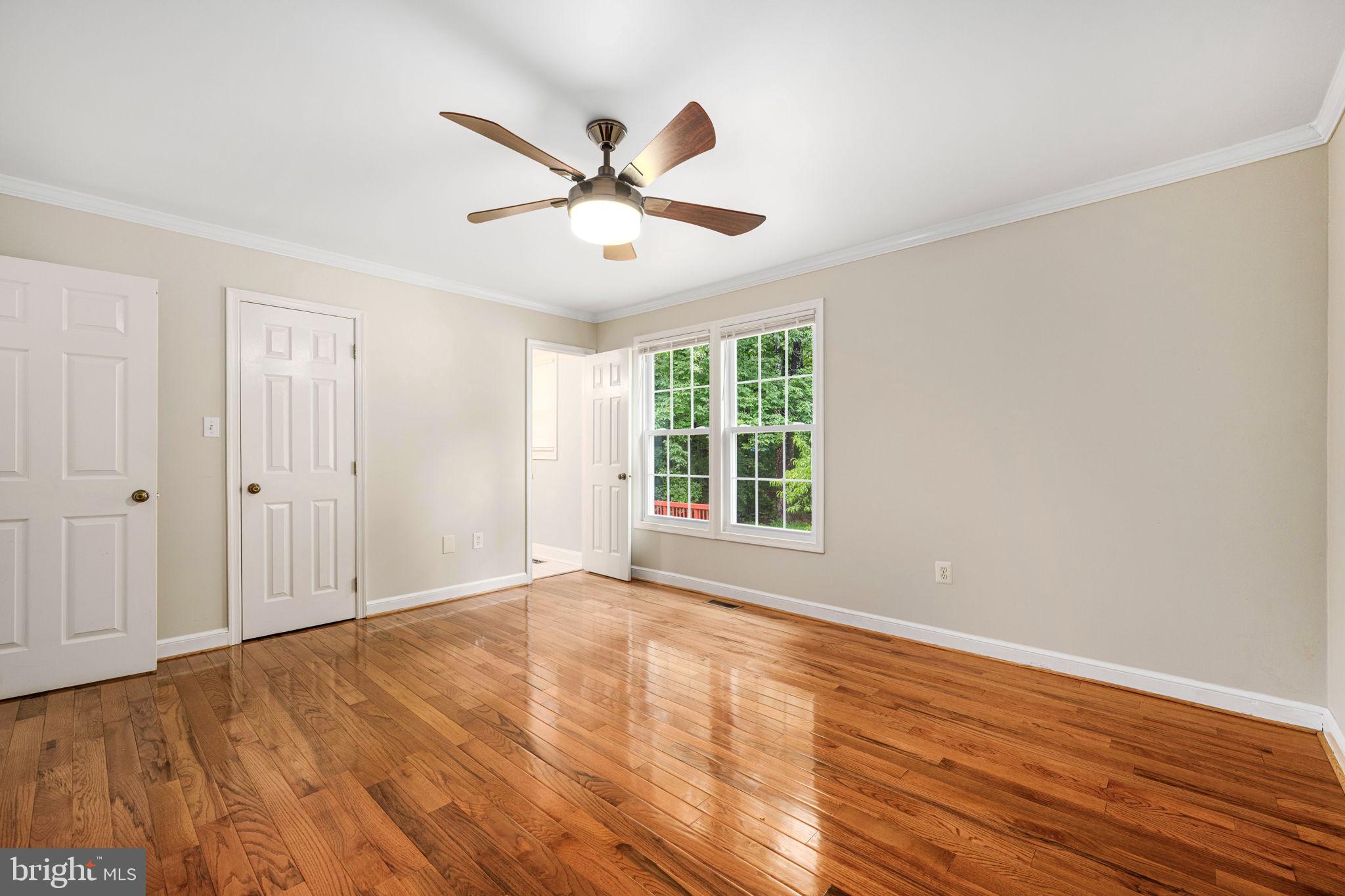 BRADLEY FOREST - Residential Lease