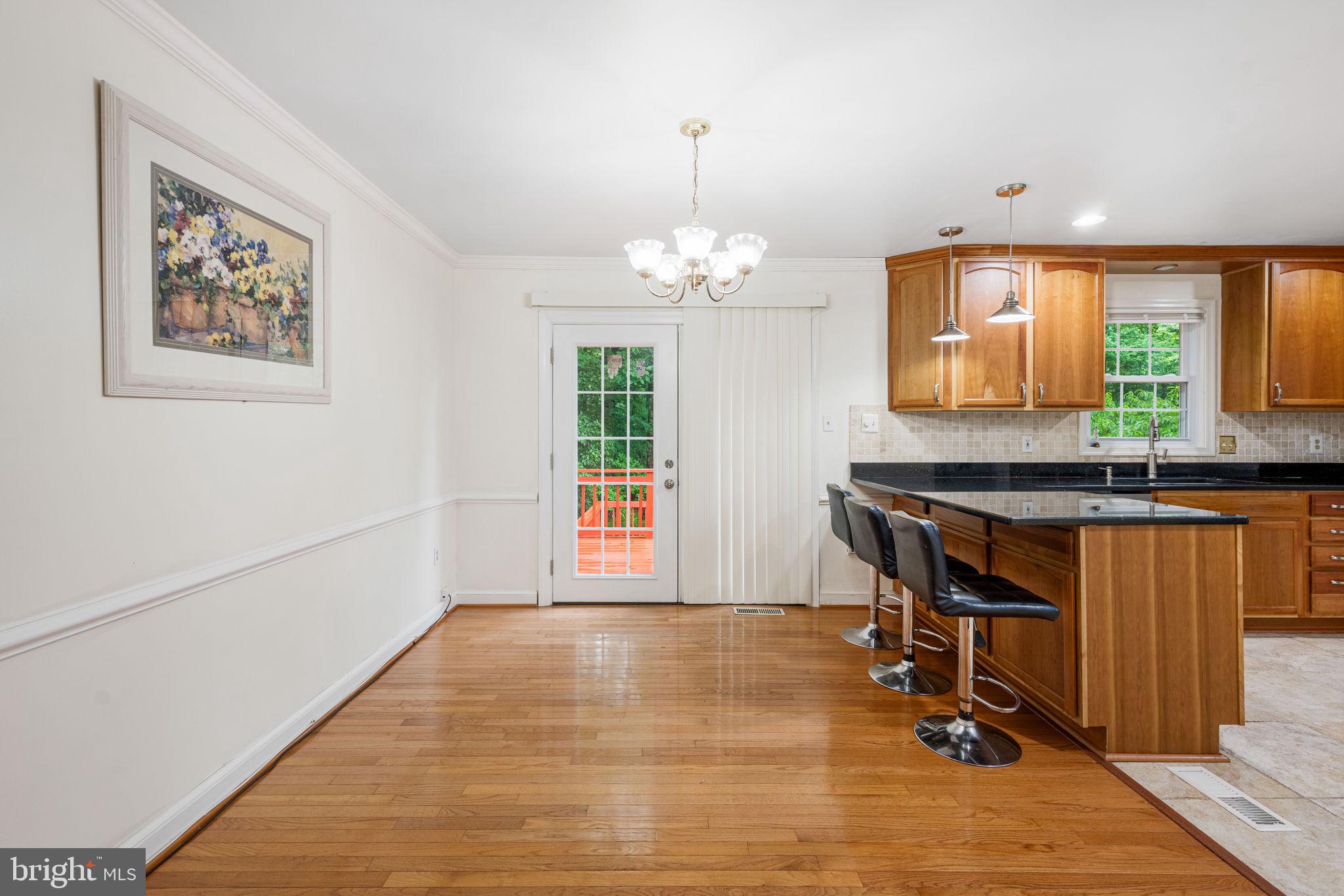 BRADLEY FOREST - Residential Lease