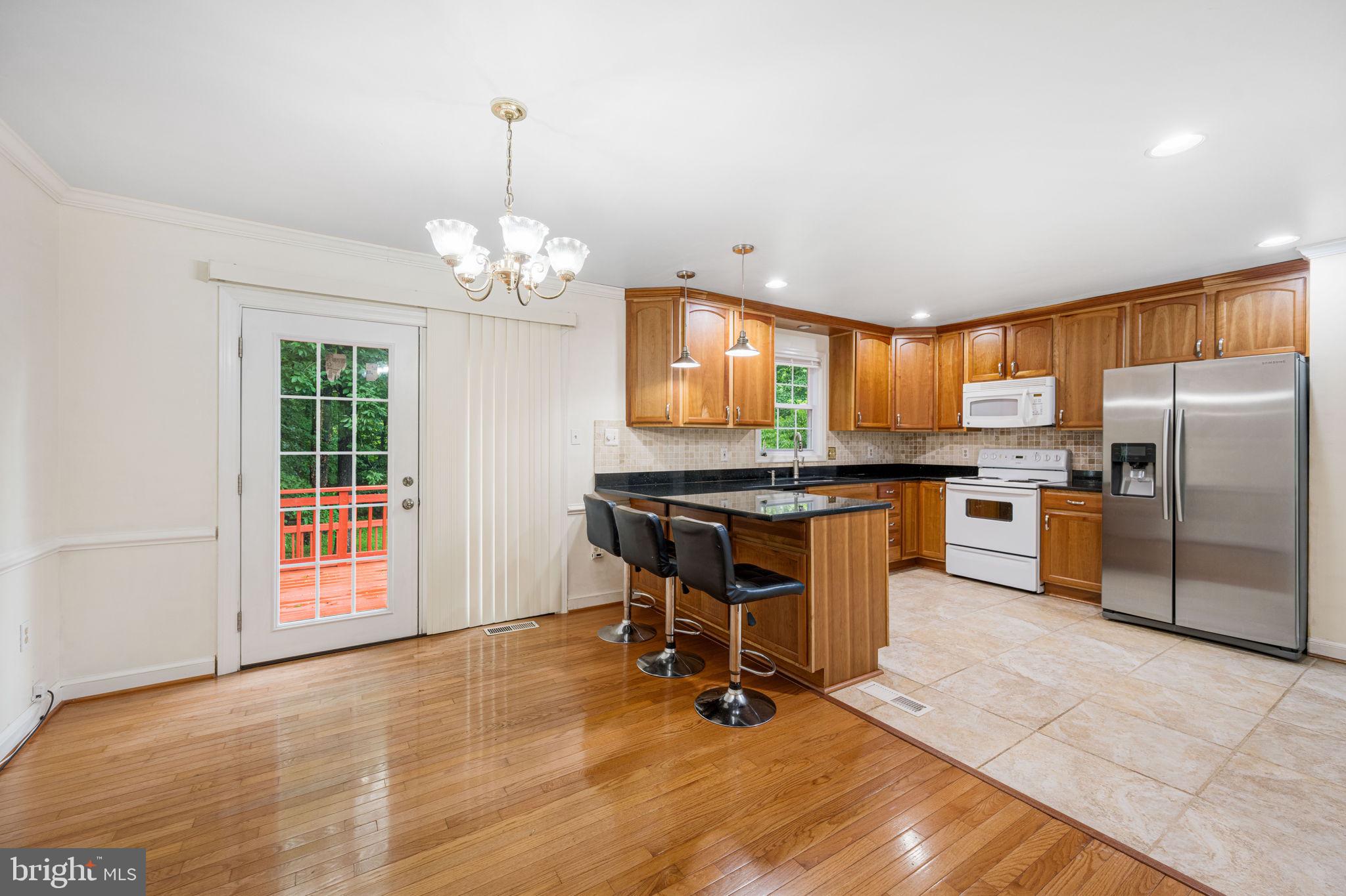 BRADLEY FOREST - Residential Lease