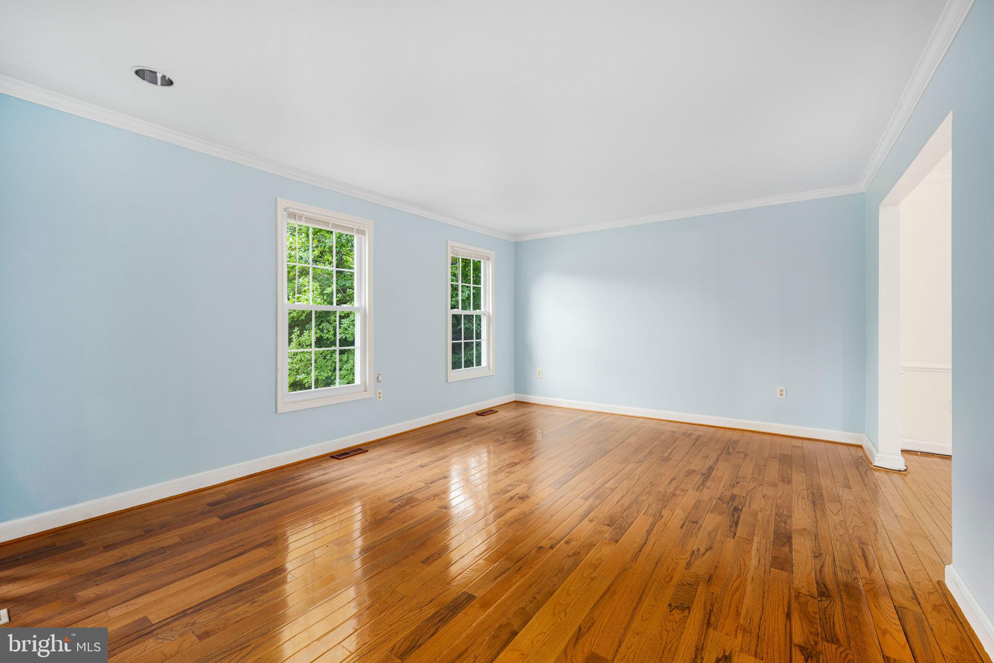 BRADLEY FOREST - Residential Lease