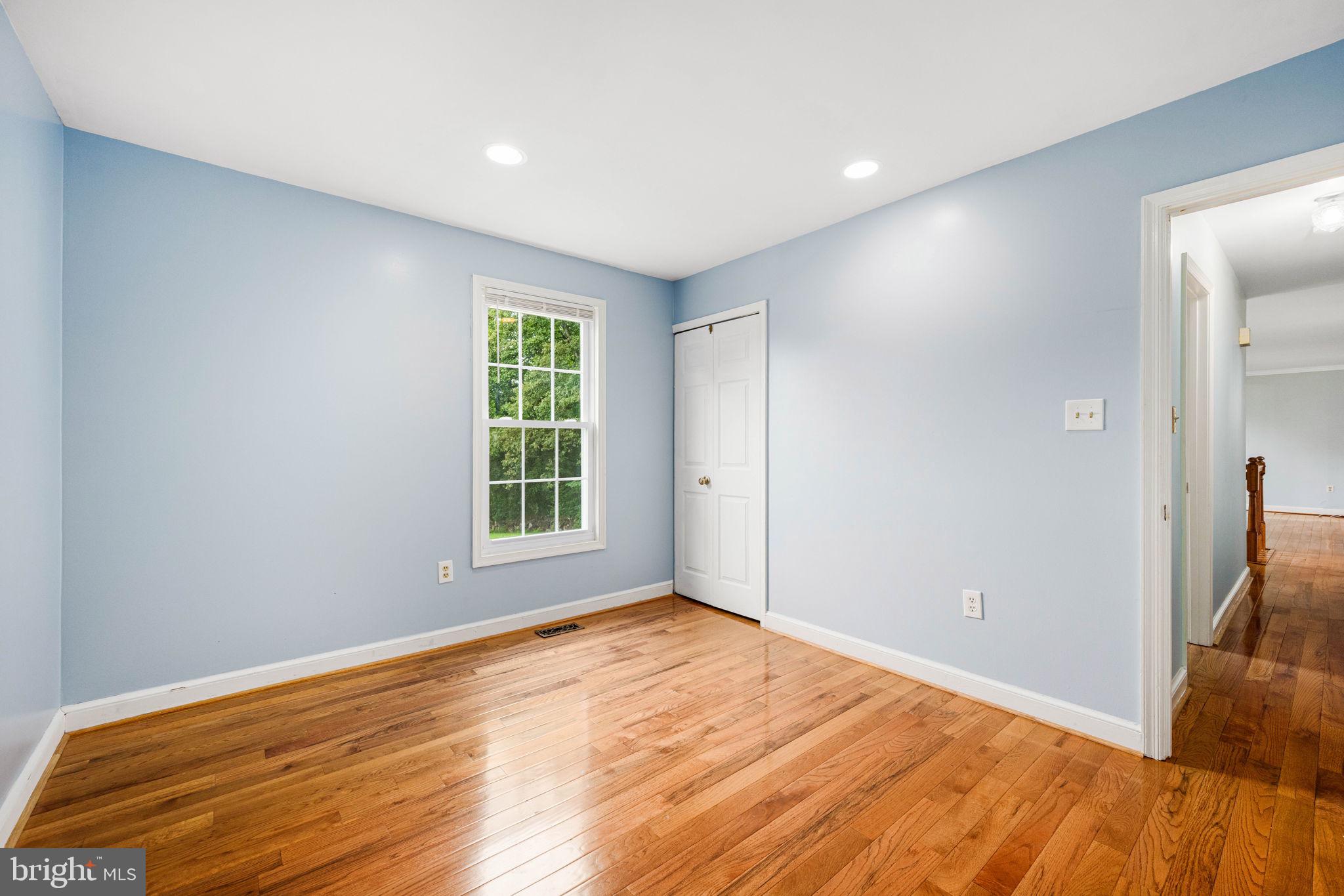 BRADLEY FOREST - Residential Lease