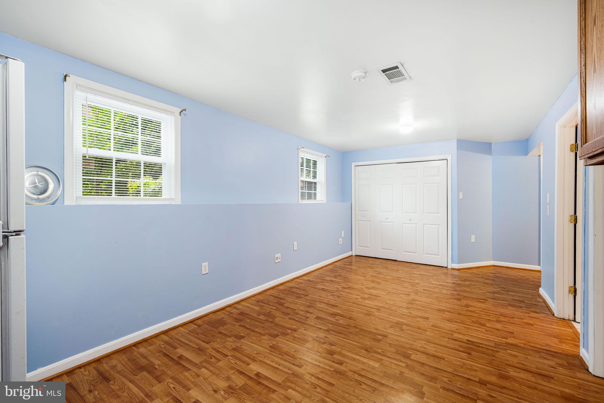 BRADLEY FOREST - Residential Lease