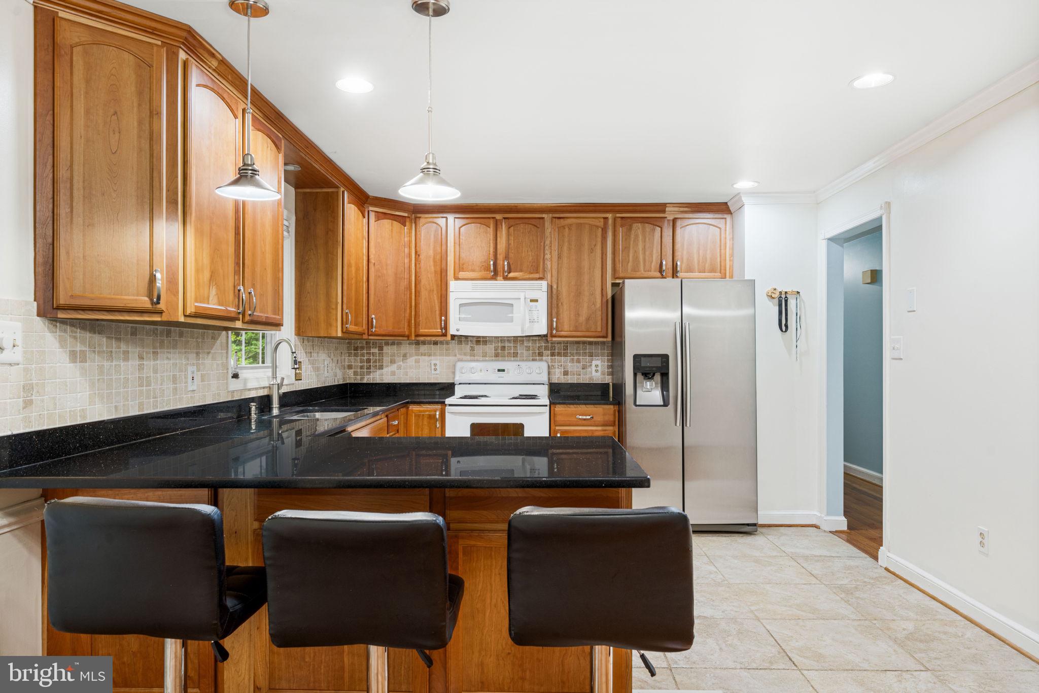 BRADLEY FOREST - Residential Lease