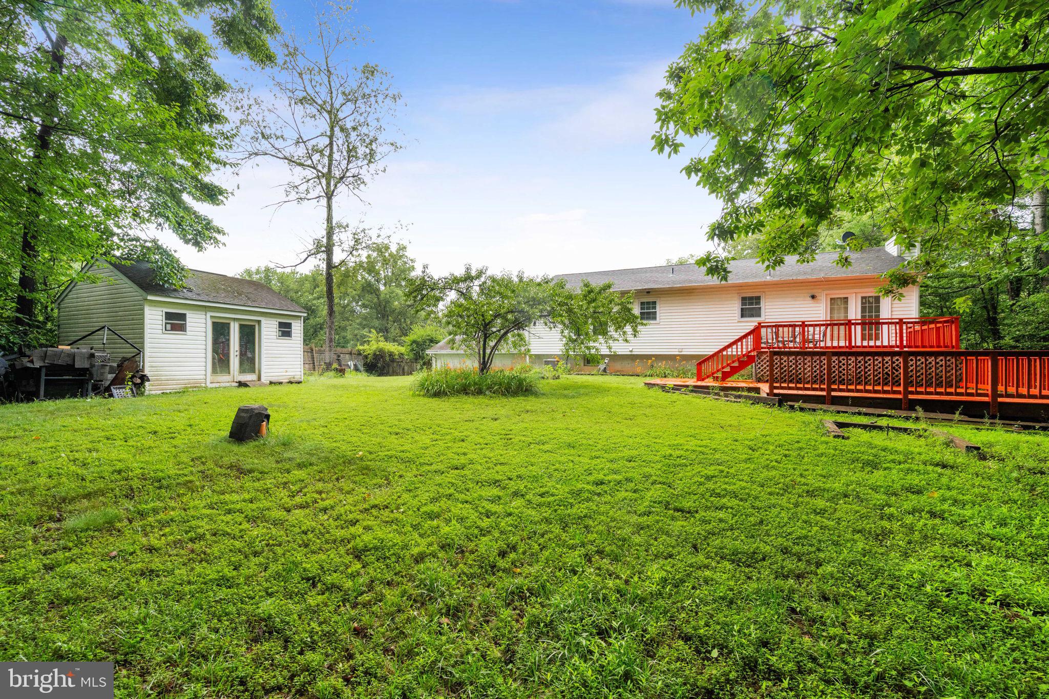 BRADLEY FOREST - Residential Lease