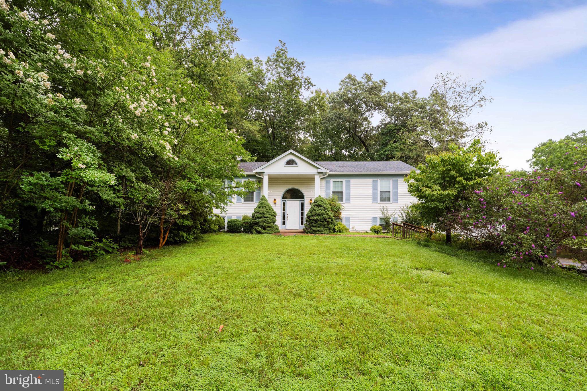 BRADLEY FOREST - Residential Lease