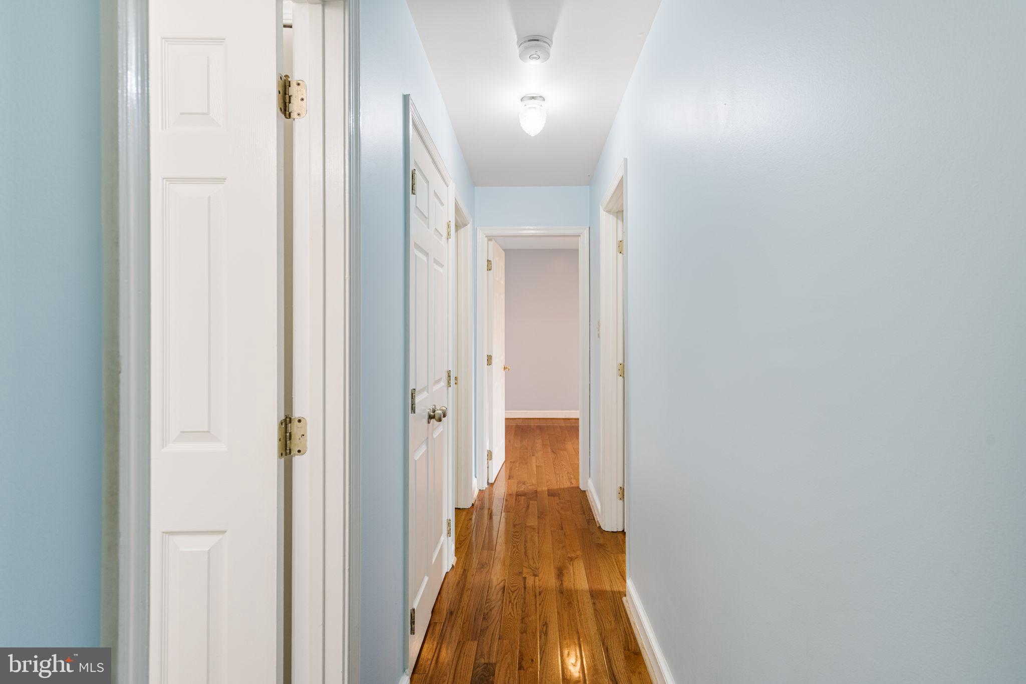 BRADLEY FOREST - Residential Lease