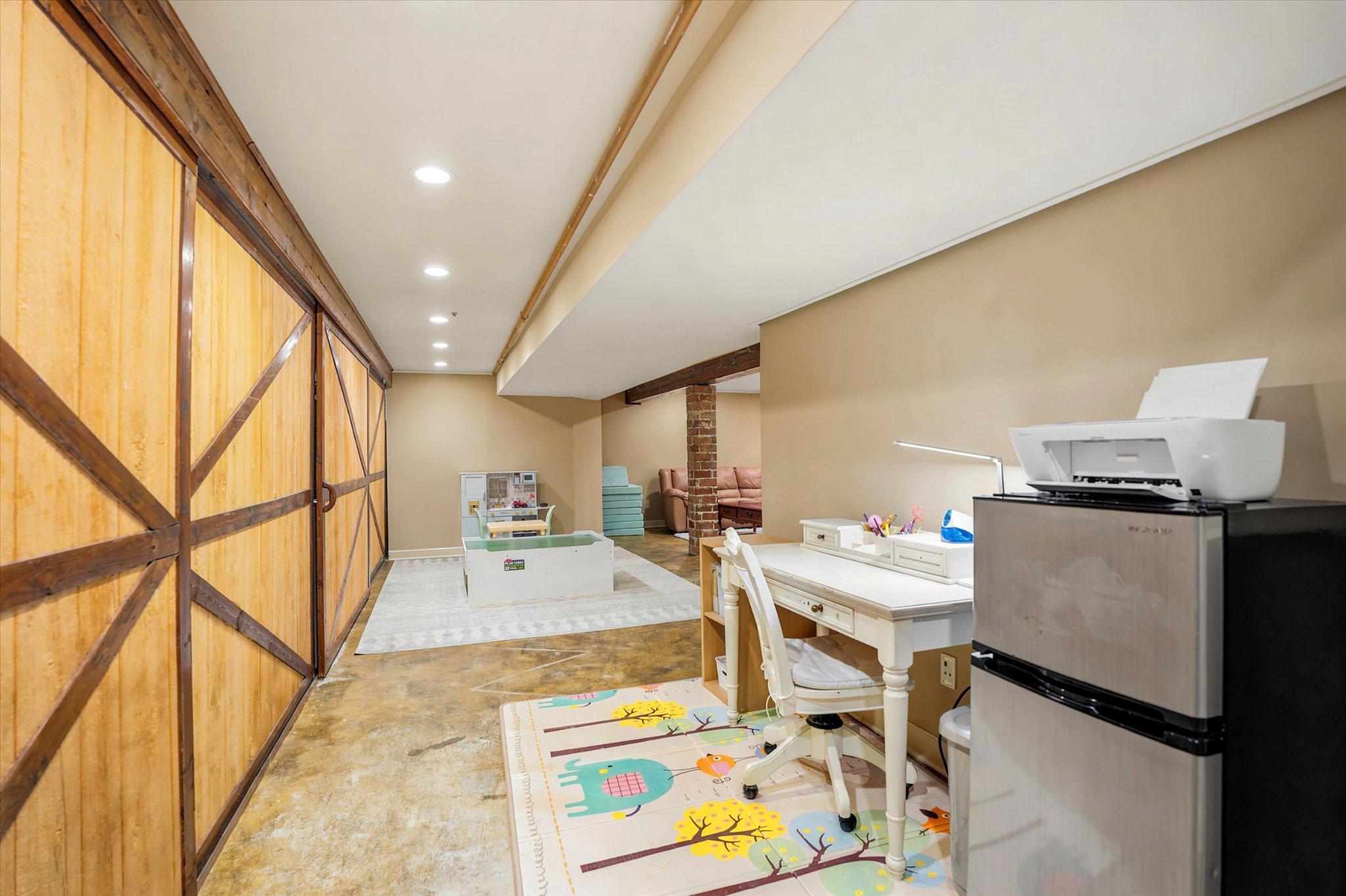 POWDER MILL - Residential