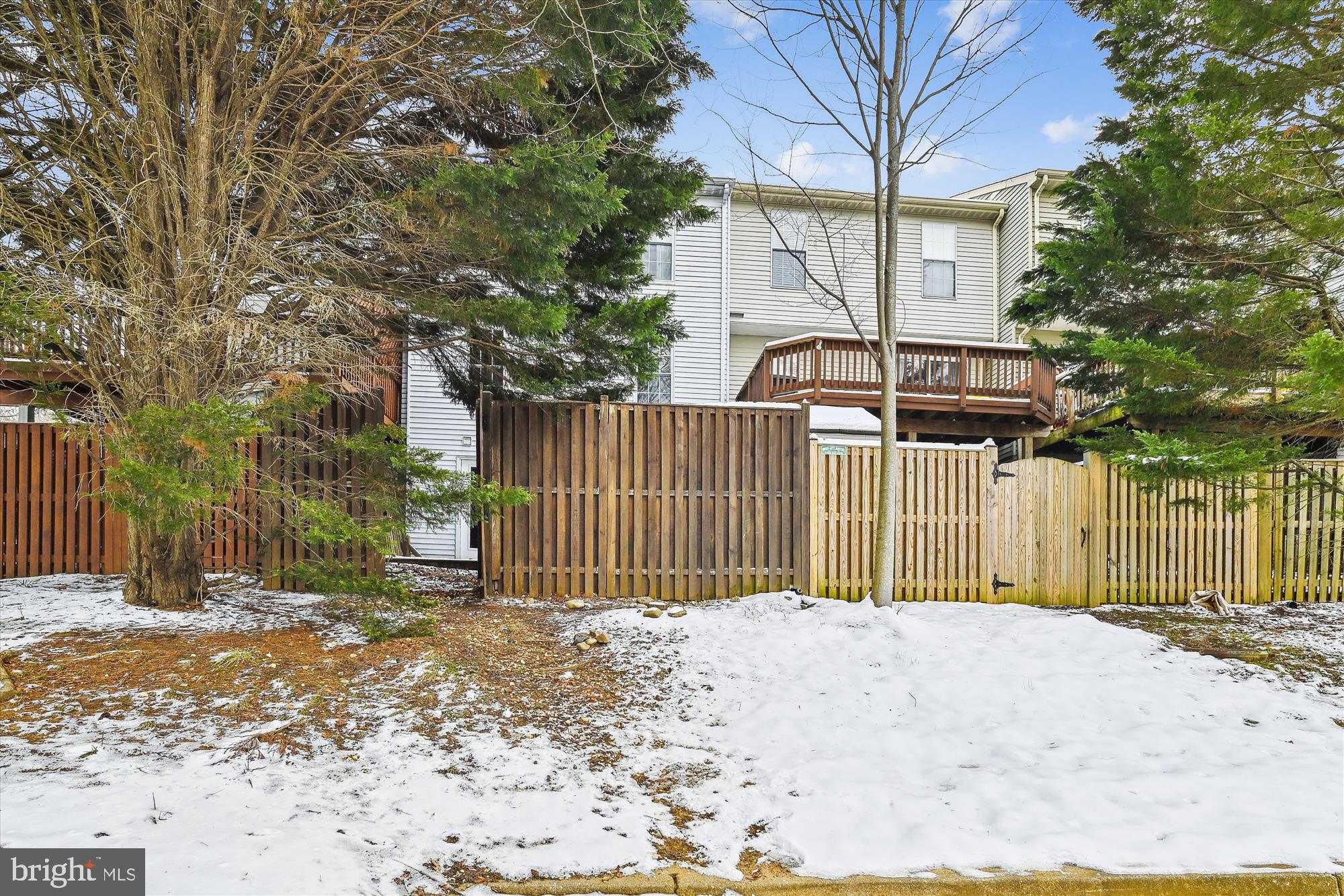 THE BLUFFS AT DEEP CREEK - Residential