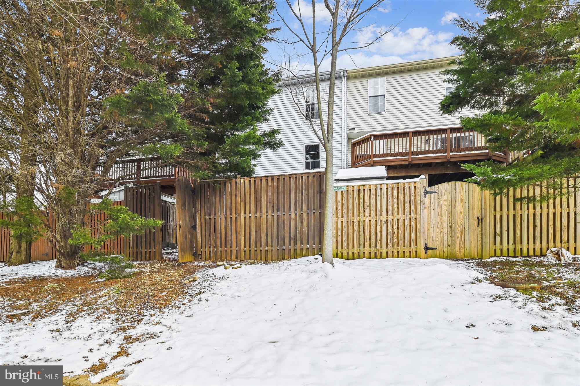 THE BLUFFS AT DEEP CREEK - Residential