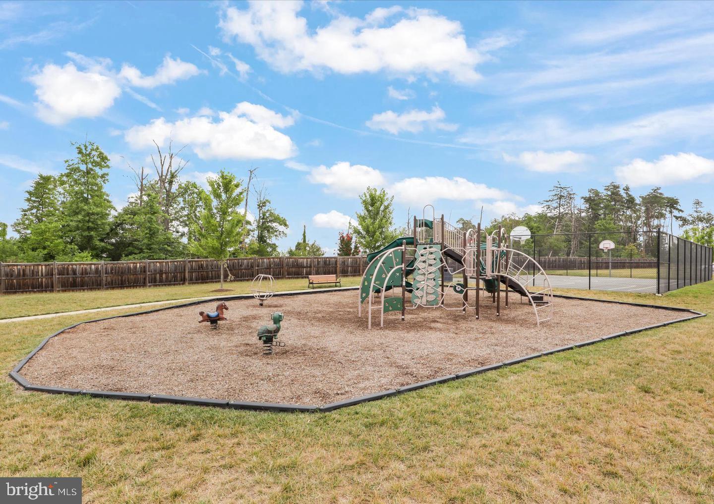 GLASCOCK FIELD AT STONE RIDGE - Residential