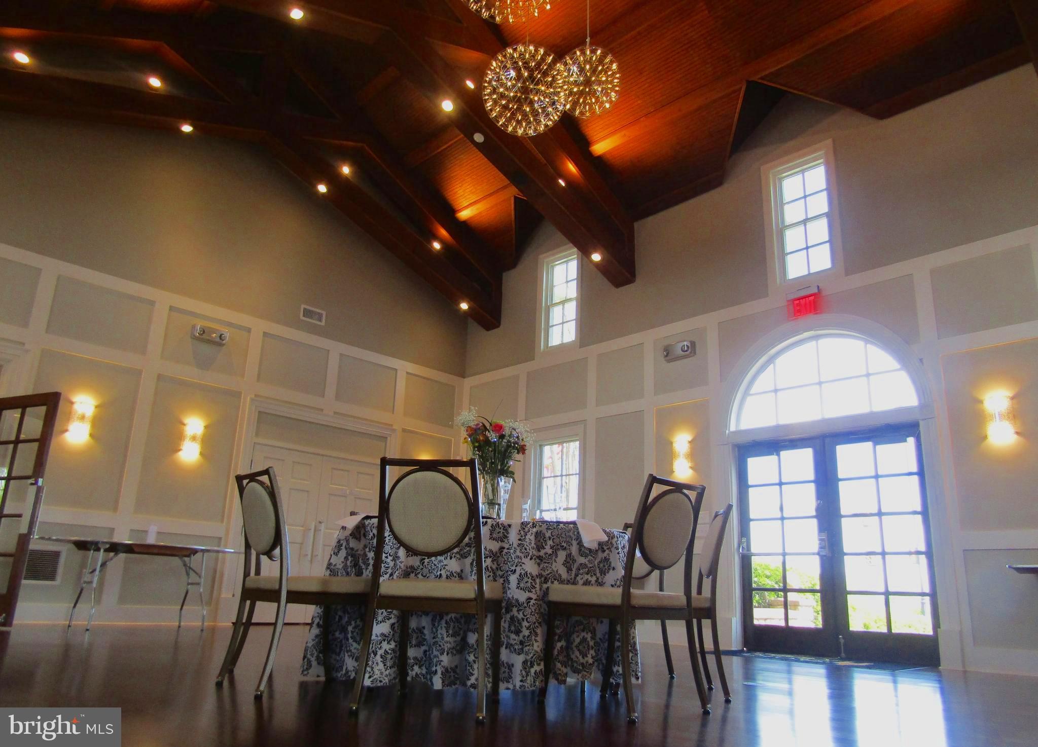 GLASCOCK FIELD AT STONE RIDGE - Residential