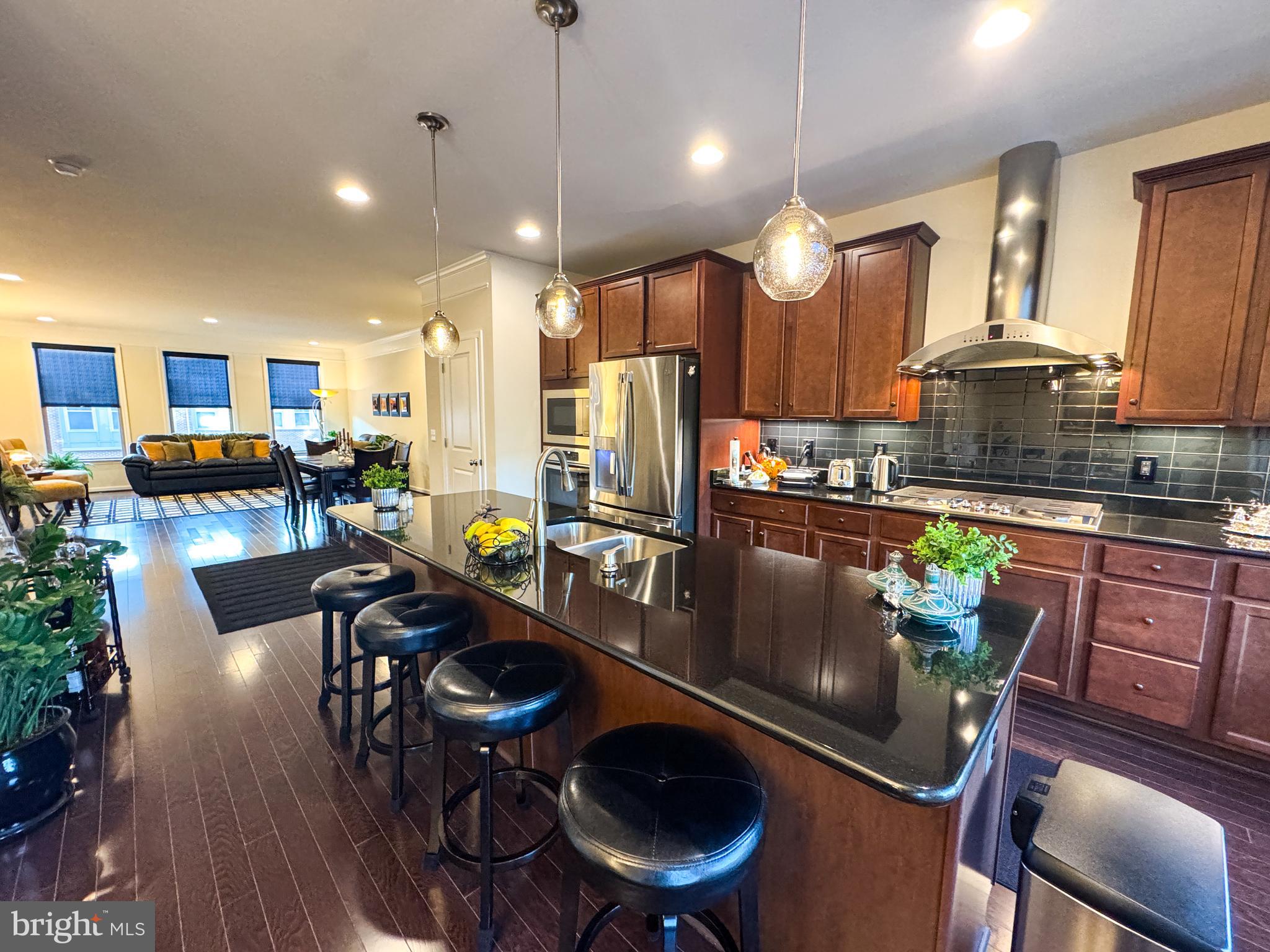 GLASCOCK FIELD AT STONE RIDGE - Residential