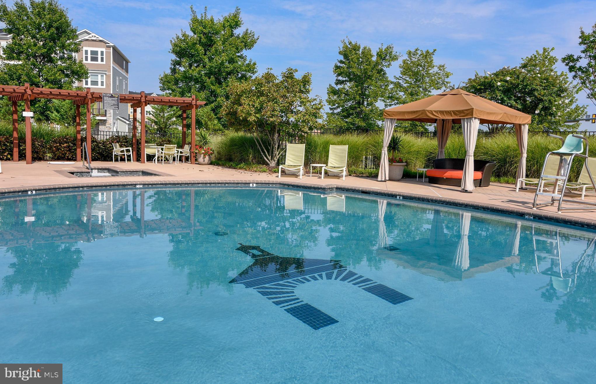 GLASCOCK FIELD AT STONE RIDGE - Residential