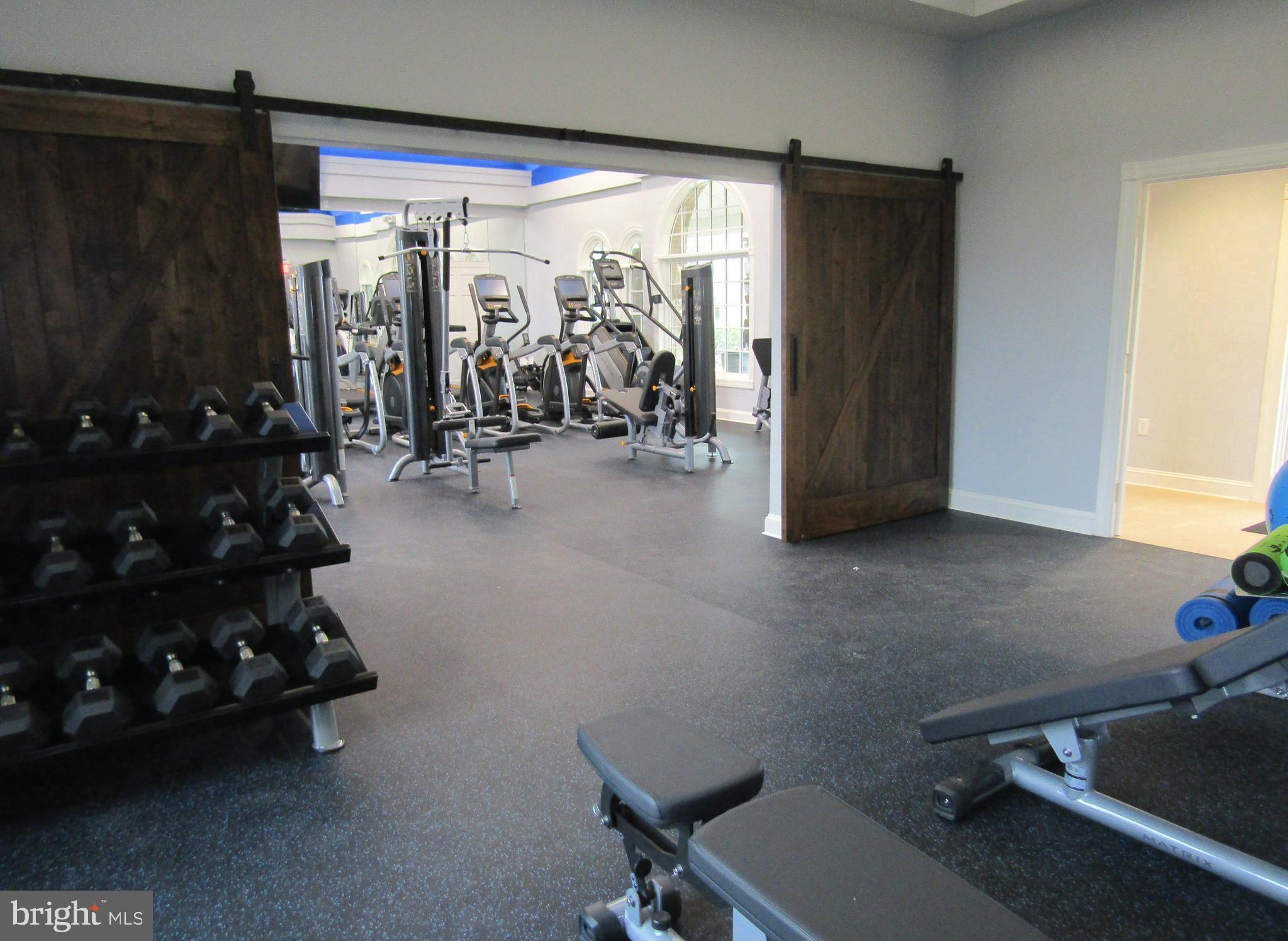 GLASCOCK FIELD AT STONE RIDGE - Residential