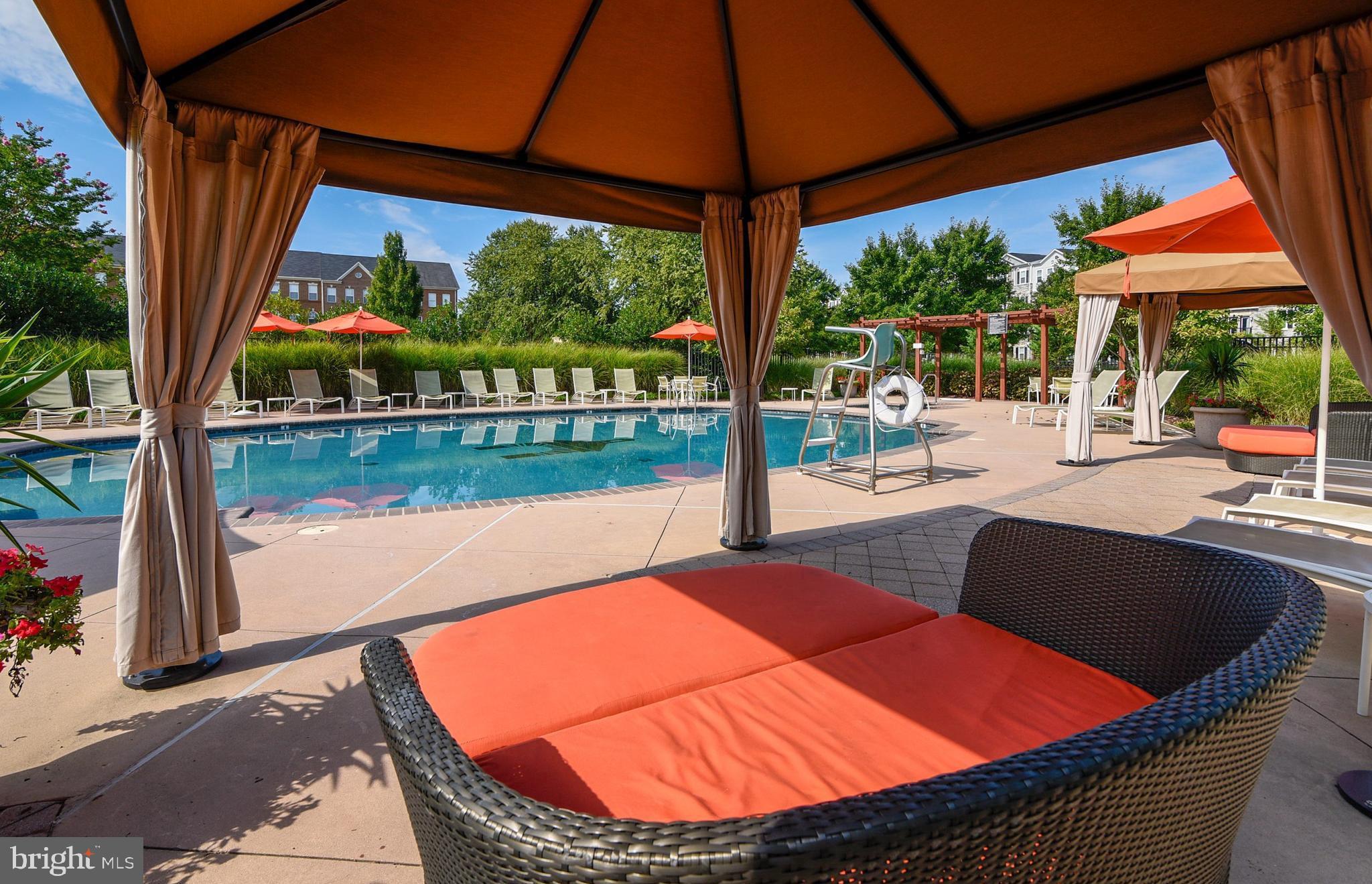 GLASCOCK FIELD AT STONE RIDGE - Residential