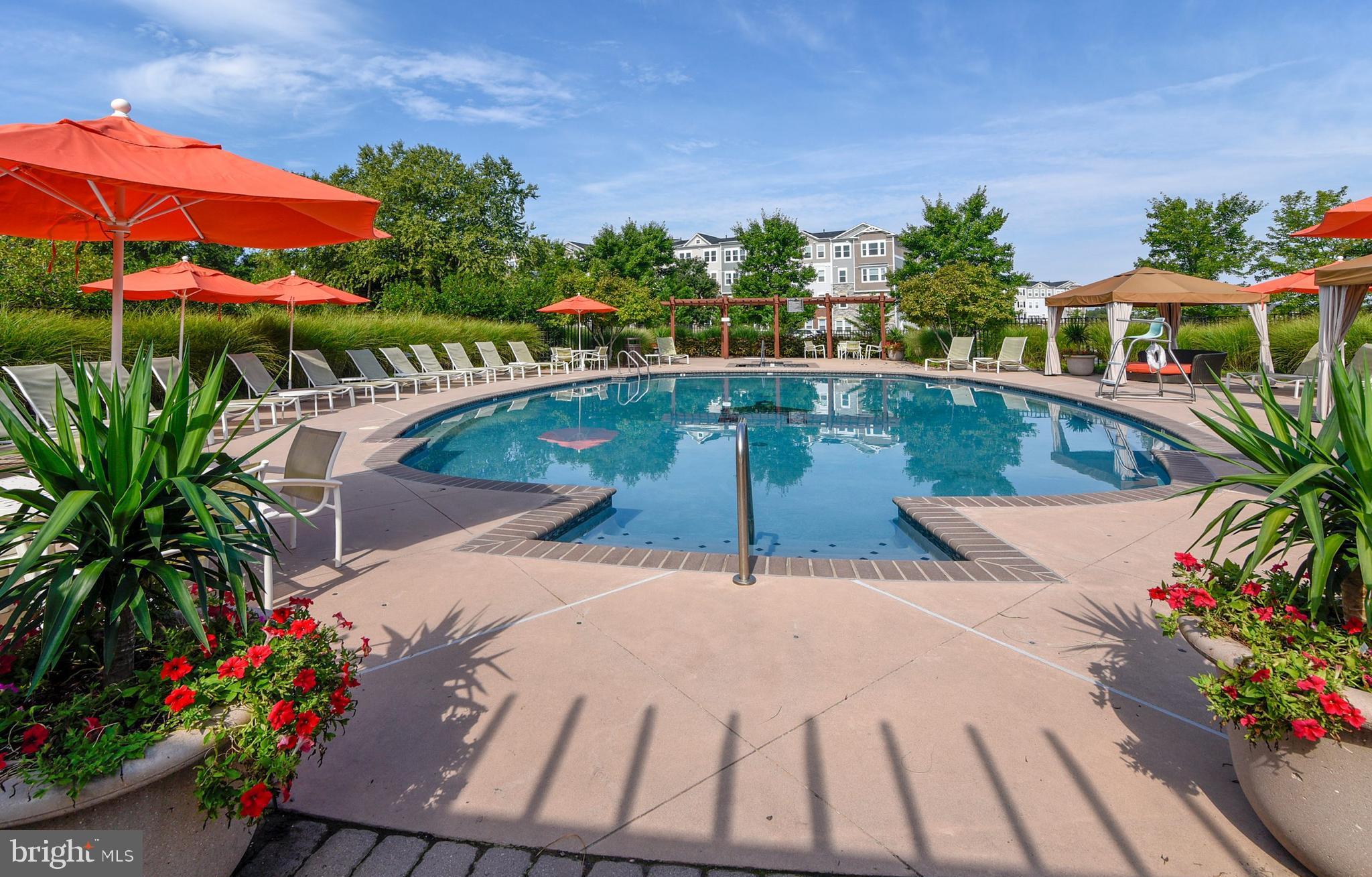 GLASCOCK FIELD AT STONE RIDGE - Residential