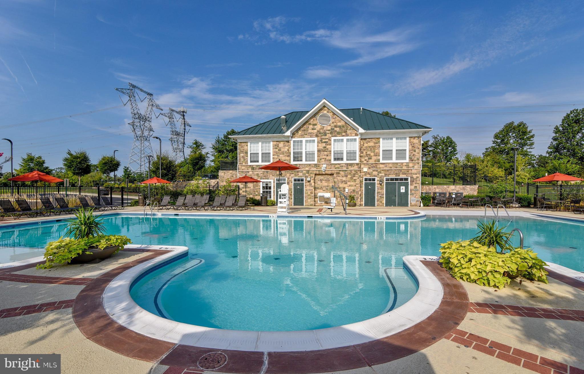 GLASCOCK FIELD AT STONE RIDGE - Residential