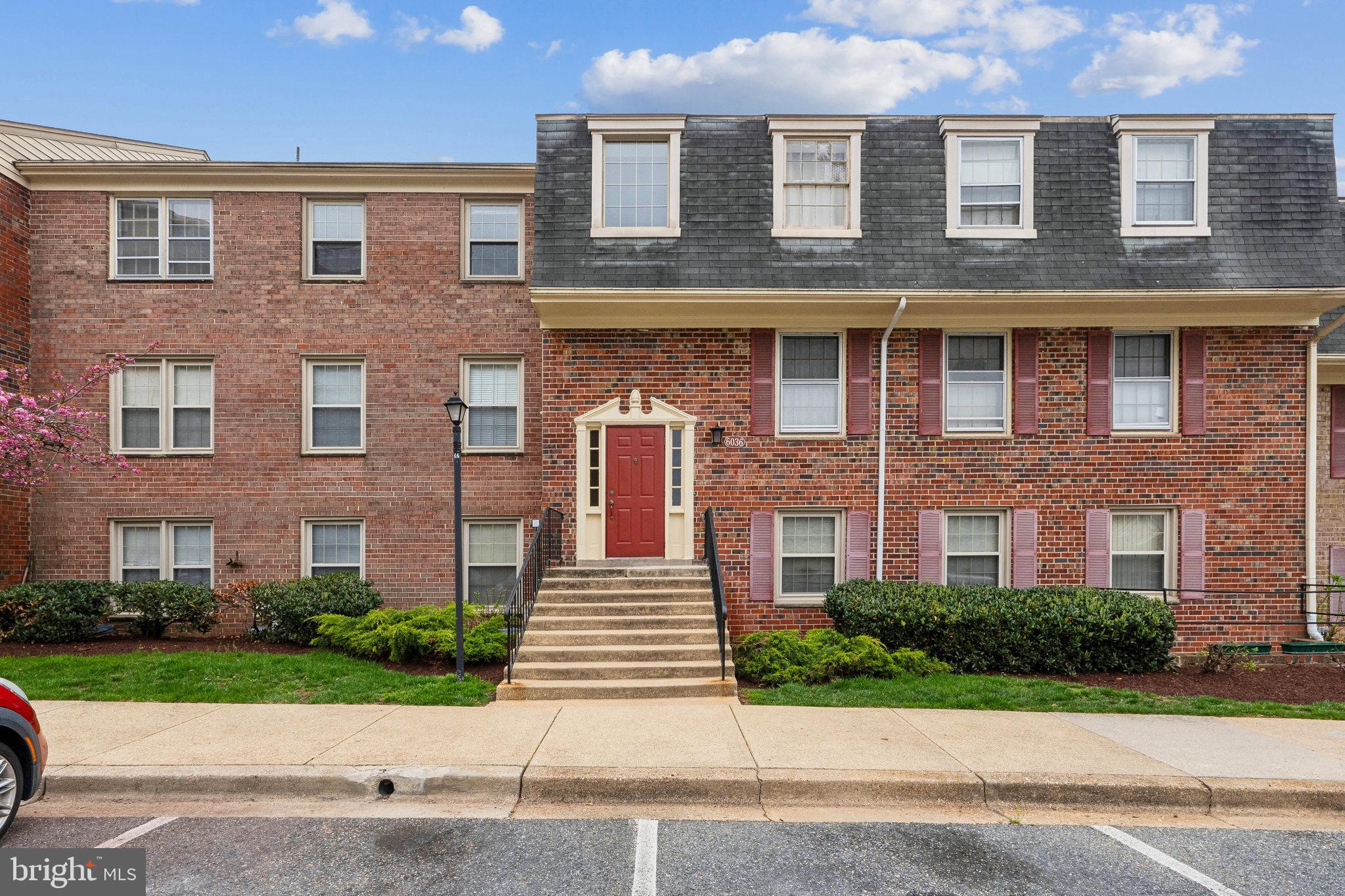 6036 WESTCHESTER PARK DRIVE 301
