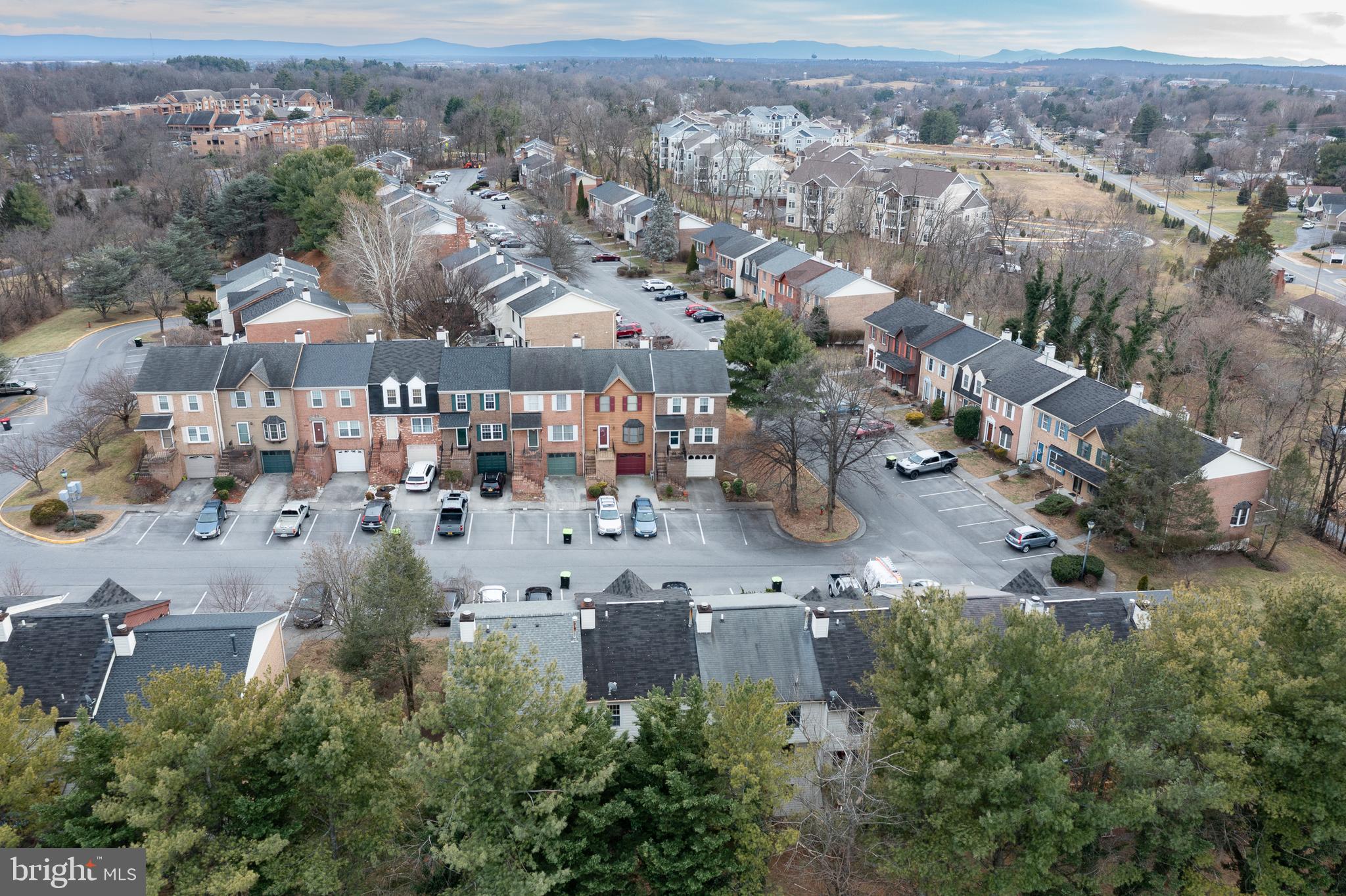 TUDOR SQUARE - Residential