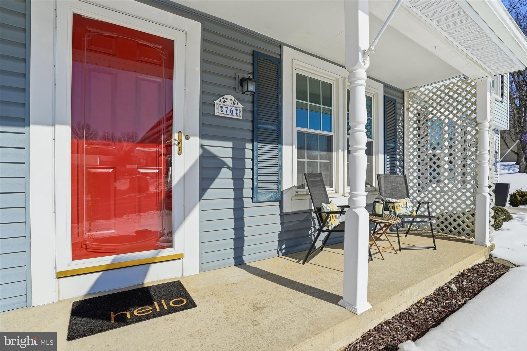 WASHINGTON COURT - Residential