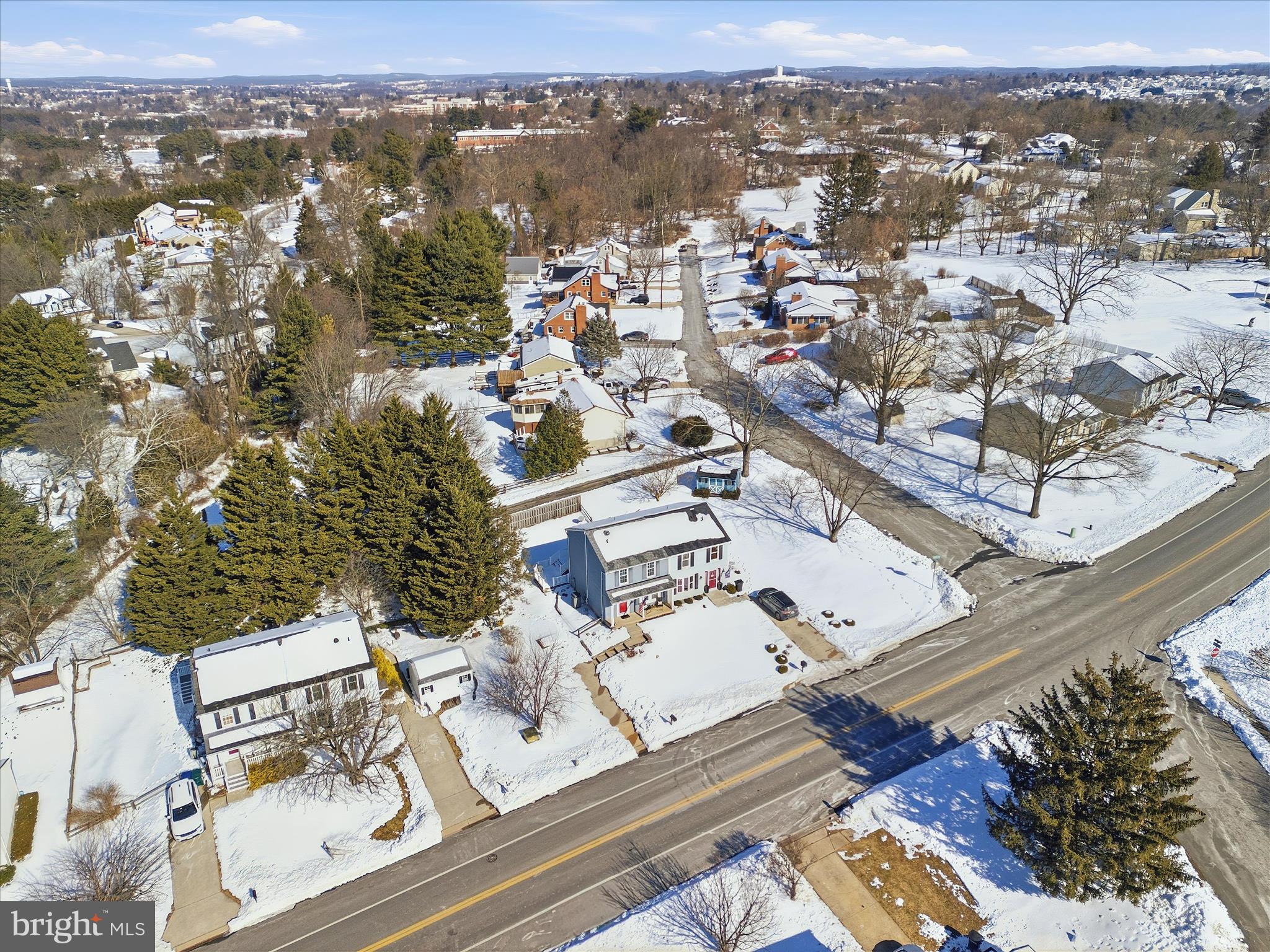 WASHINGTON COURT - Residential