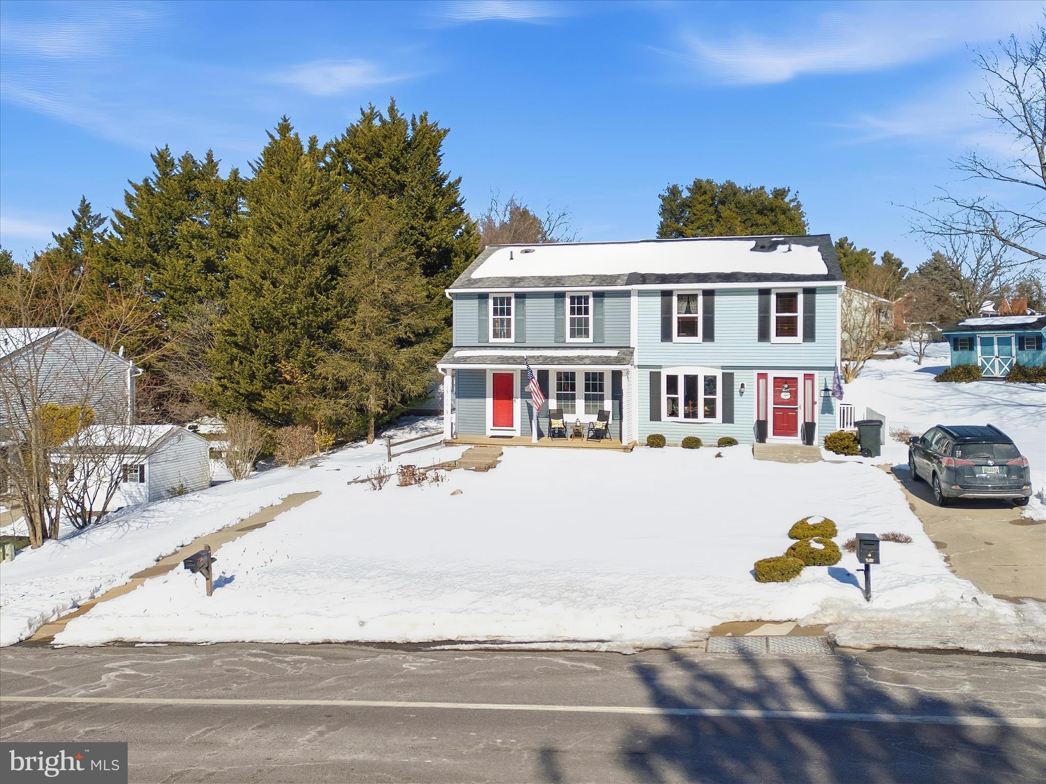 WASHINGTON COURT - Residential