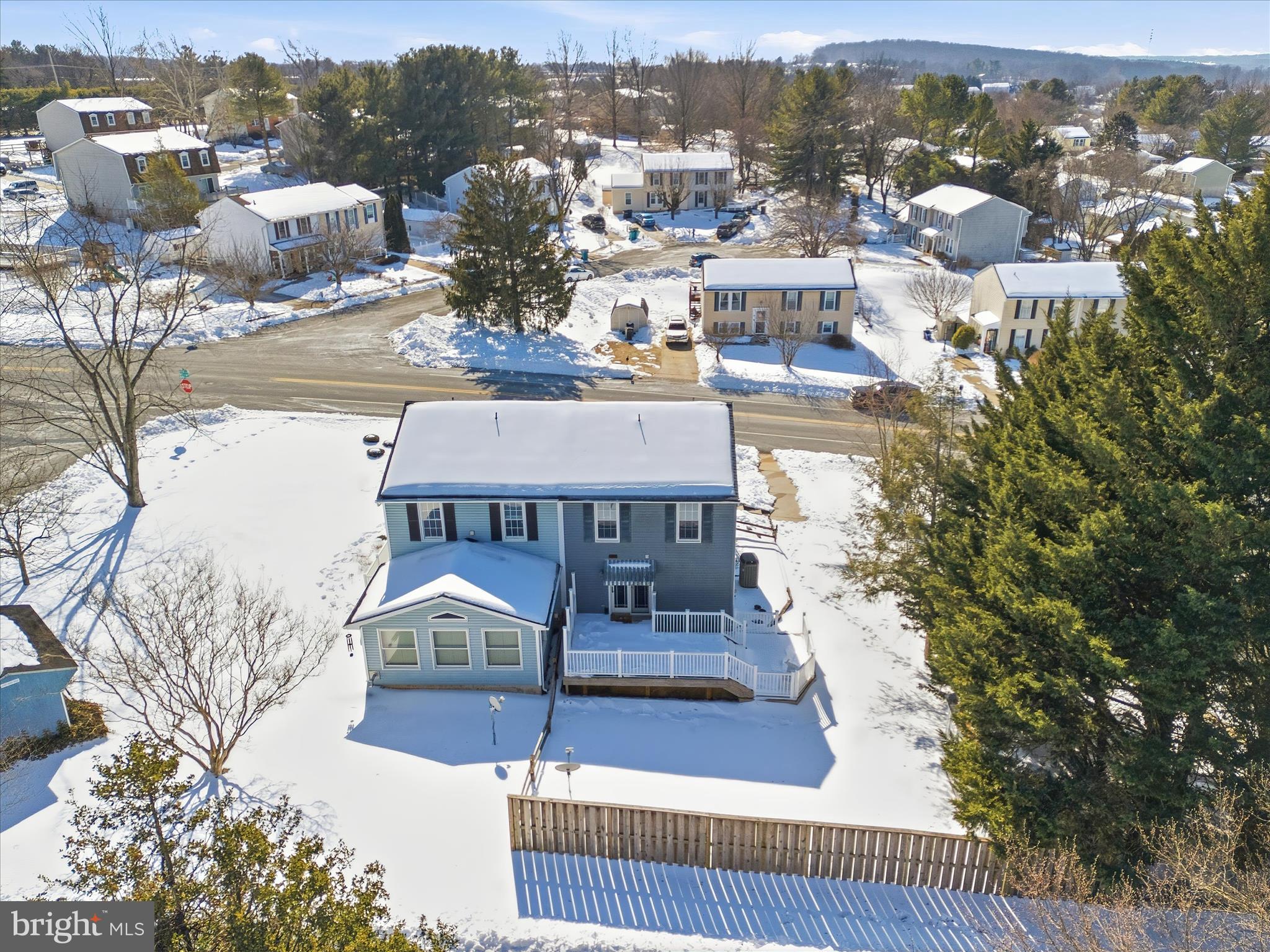 WASHINGTON COURT - Residential