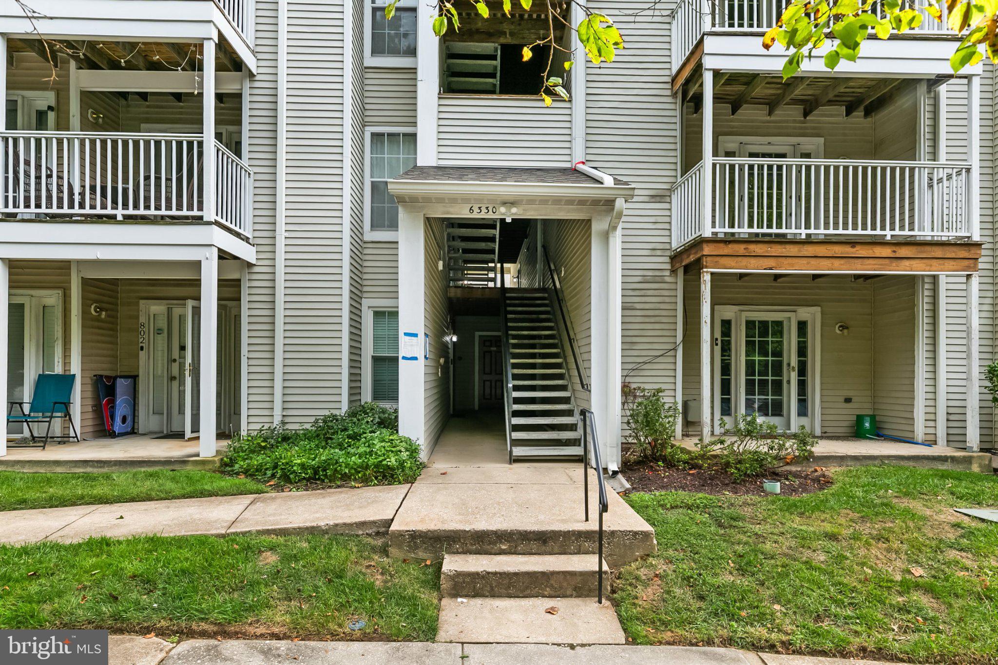 6330 BAYBERRY COURT 810