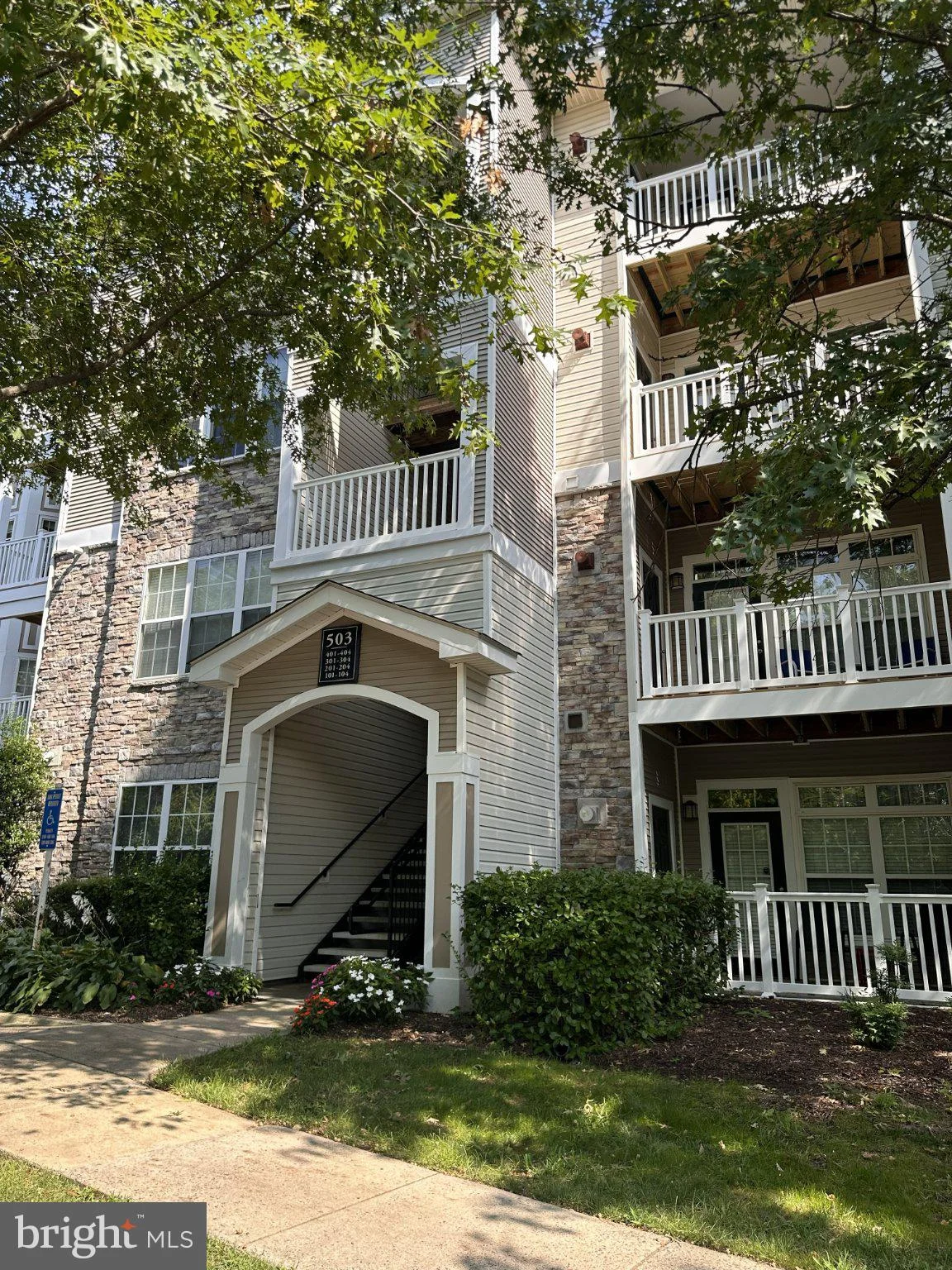503 Sunset View Terrace SE Unit 404, Leesburg, VA, 20175