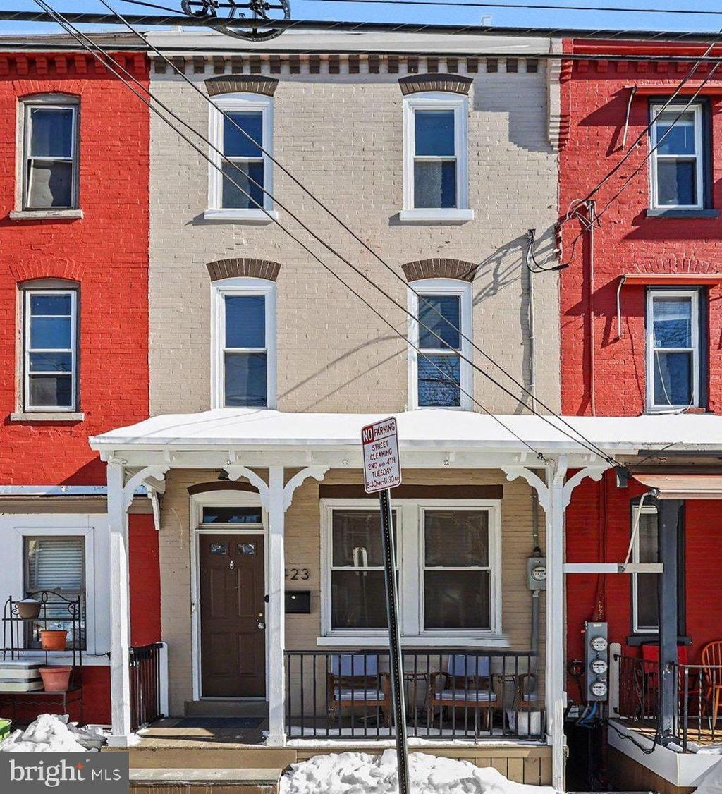 Photo of 423 N Pine Street, LANCASTER, PA 17603 (MLS # PALA2082282)