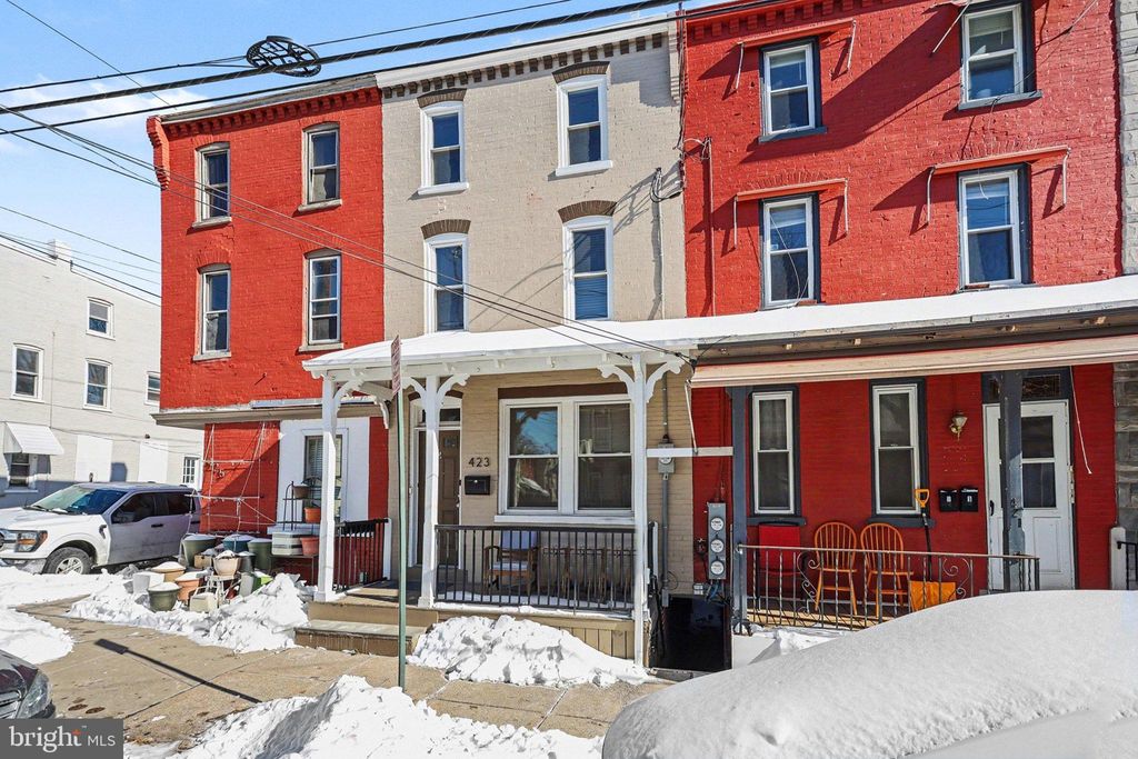 Photo of 423 N Pine Street, LANCASTER, PA 17603 (MLS # PALA2082282)