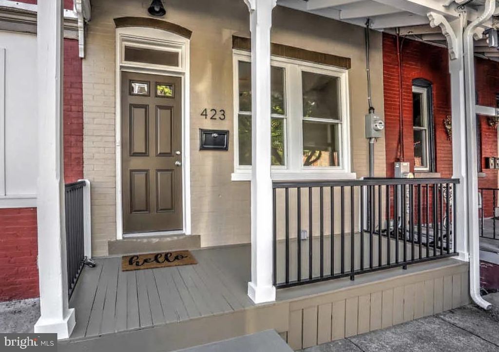 Photo of 423 N Pine Street, LANCASTER, PA 17603 (MLS # PALA2082282)