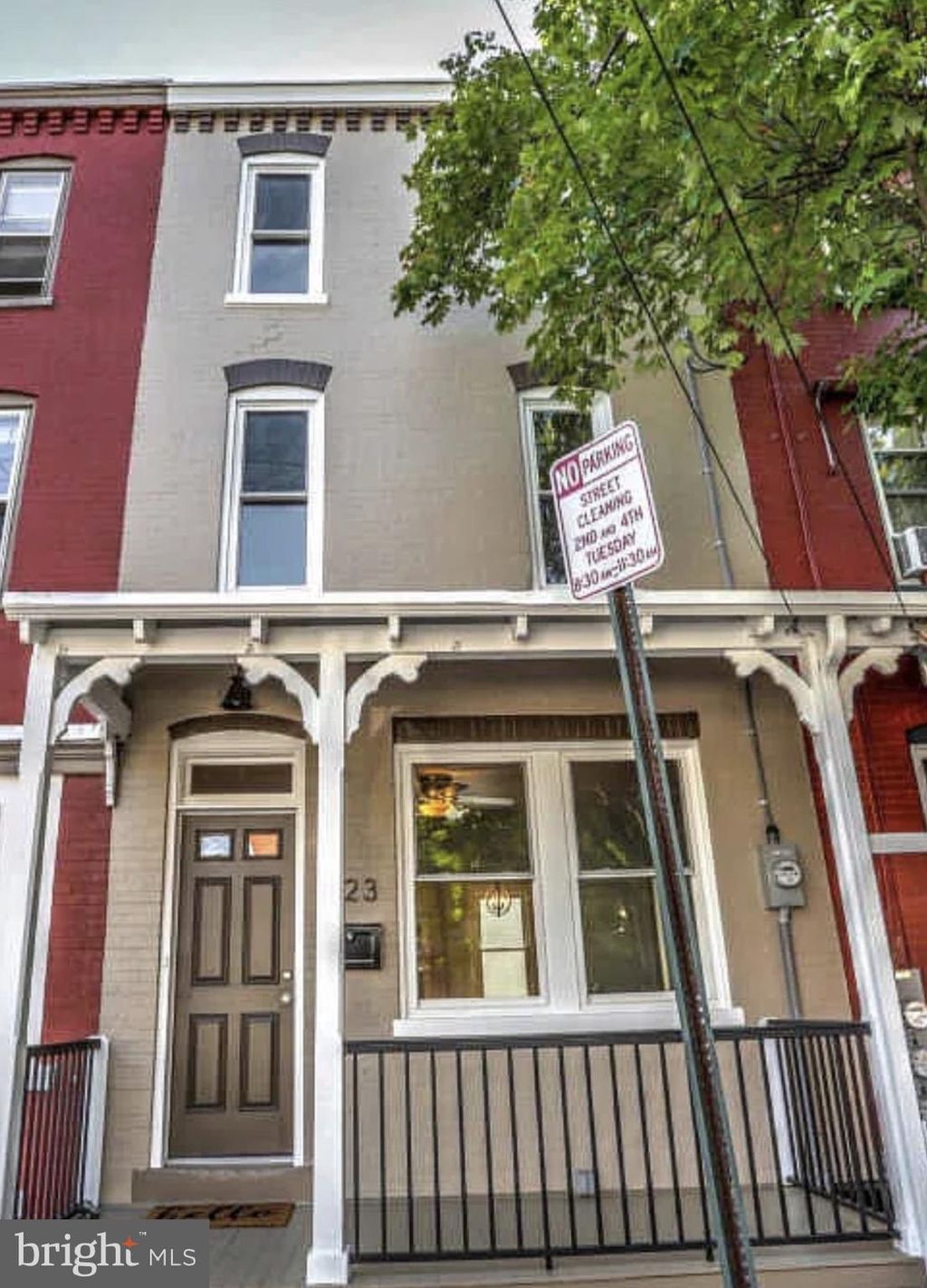 Photo of 423 N Pine Street, LANCASTER, PA 17603 (MLS # PALA2082282)