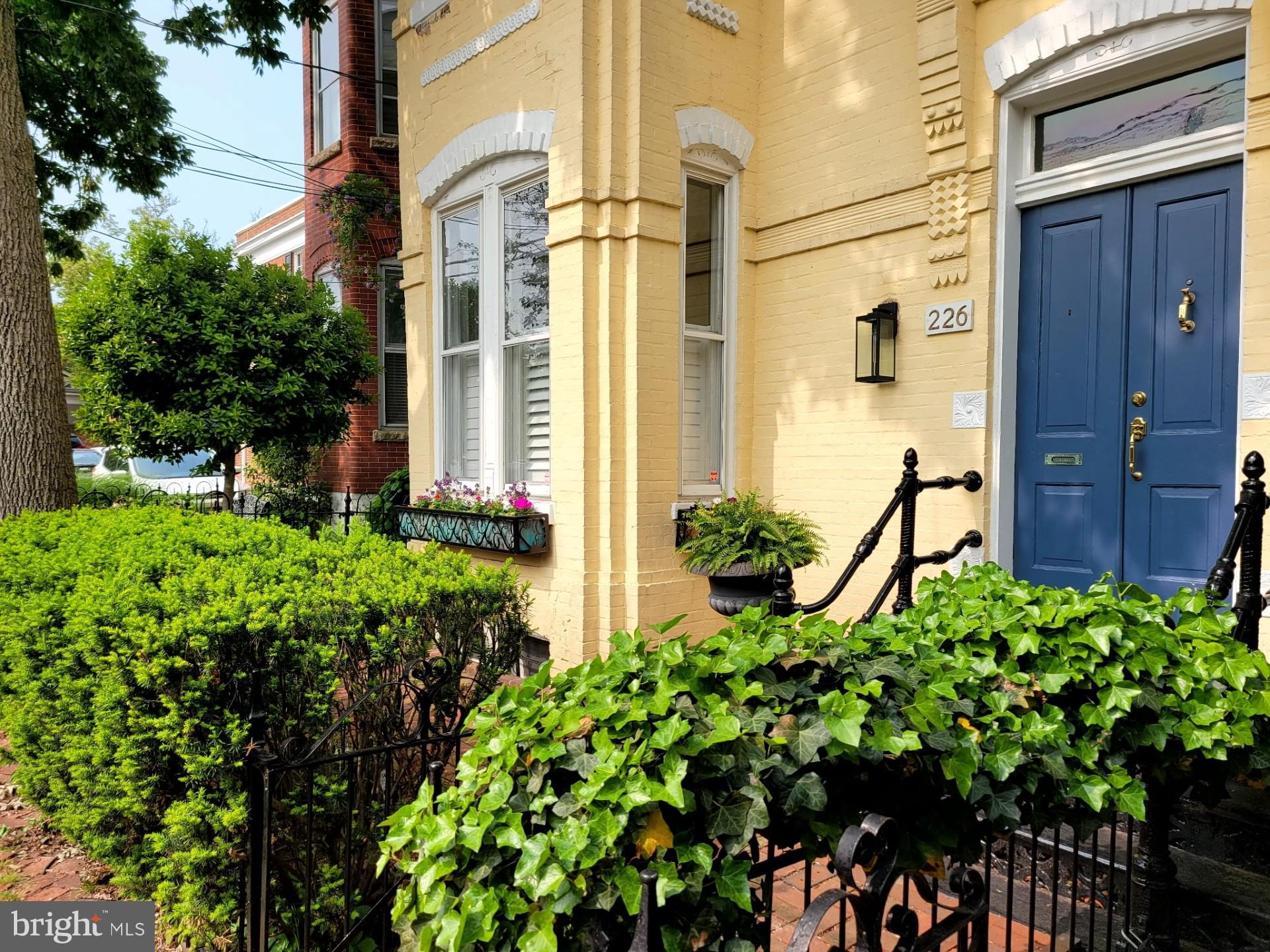 226 N SAINT ASAPH STREET N