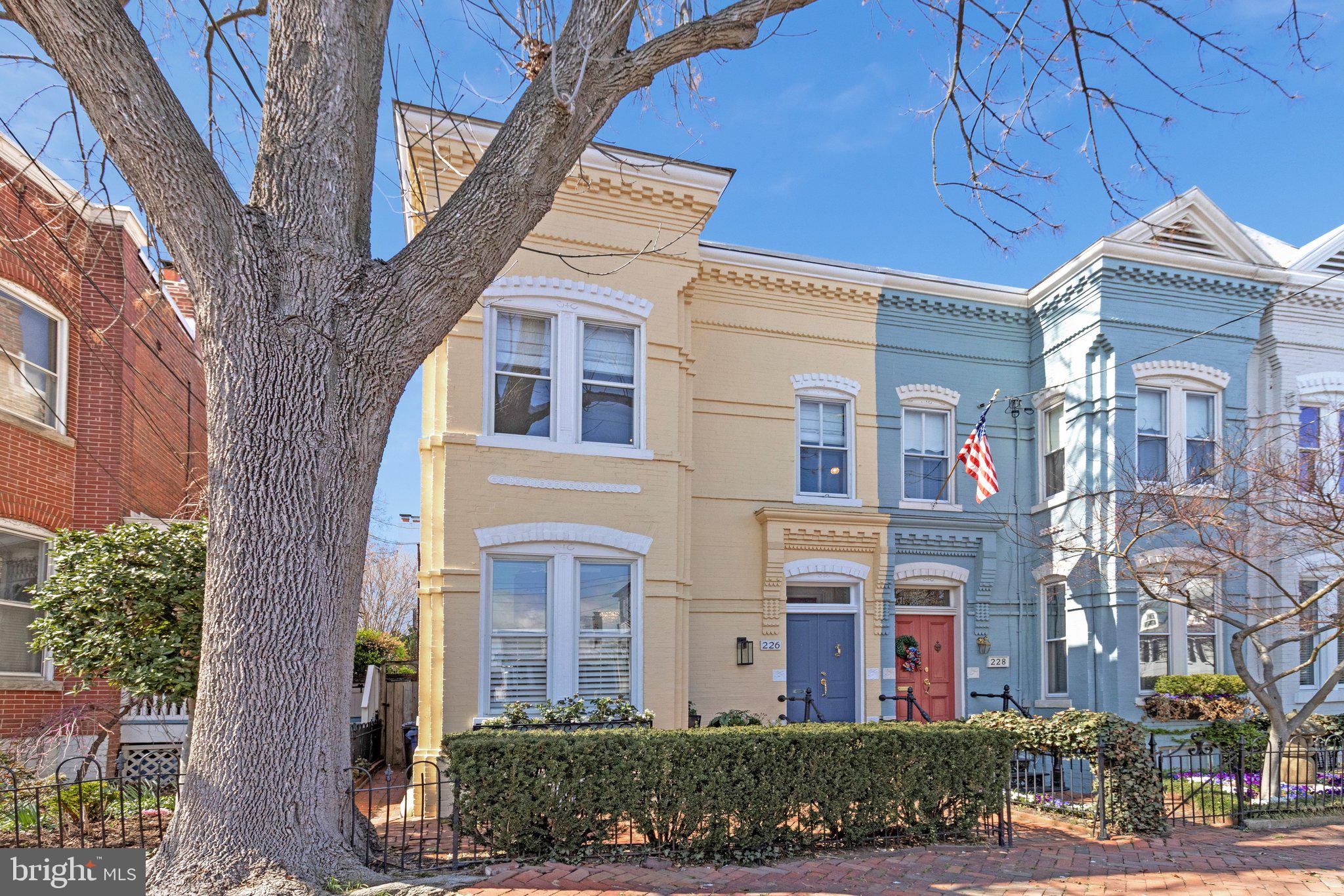 226 N SAINT ASAPH STREET