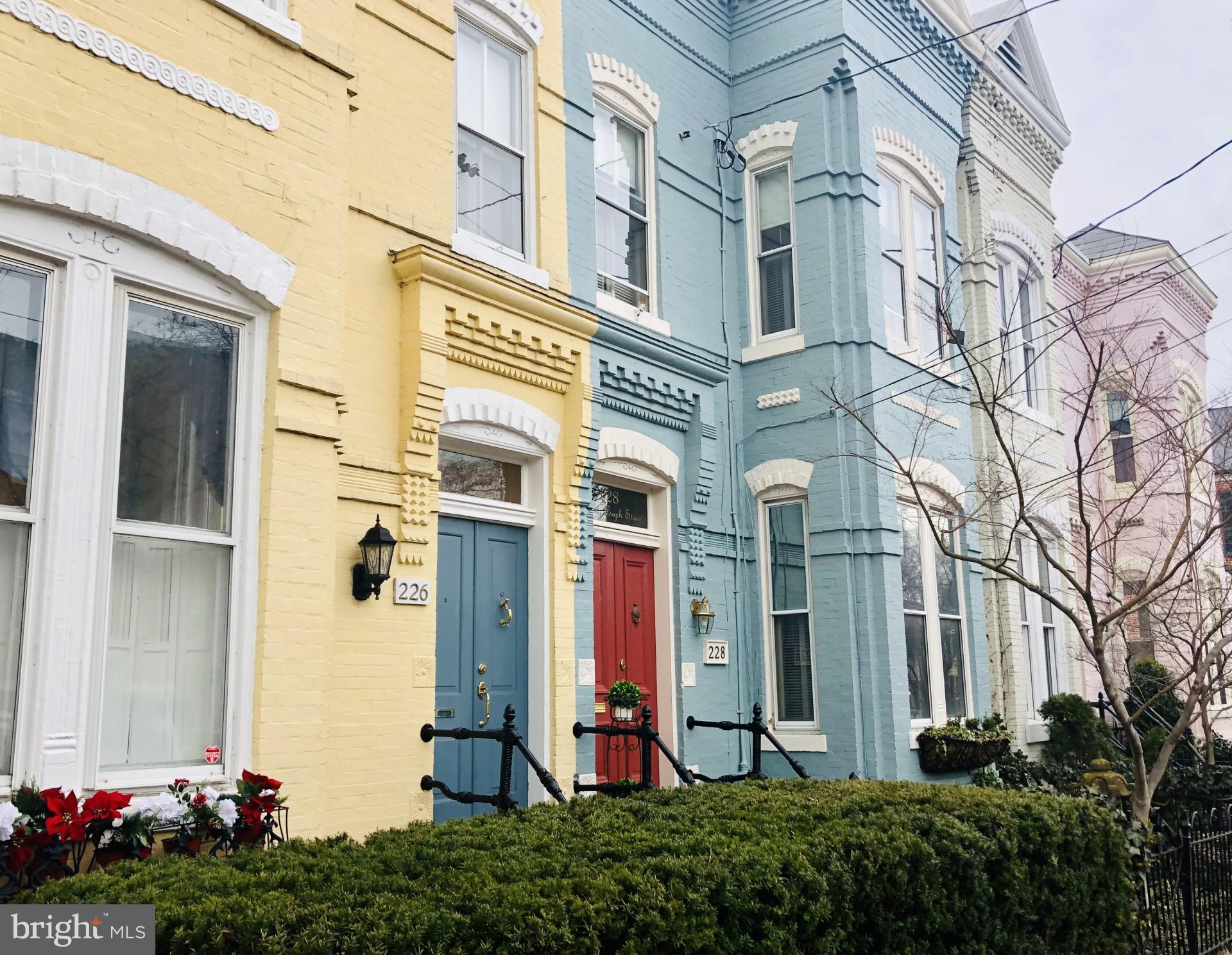 226 N SAINT ASAPH STREET N