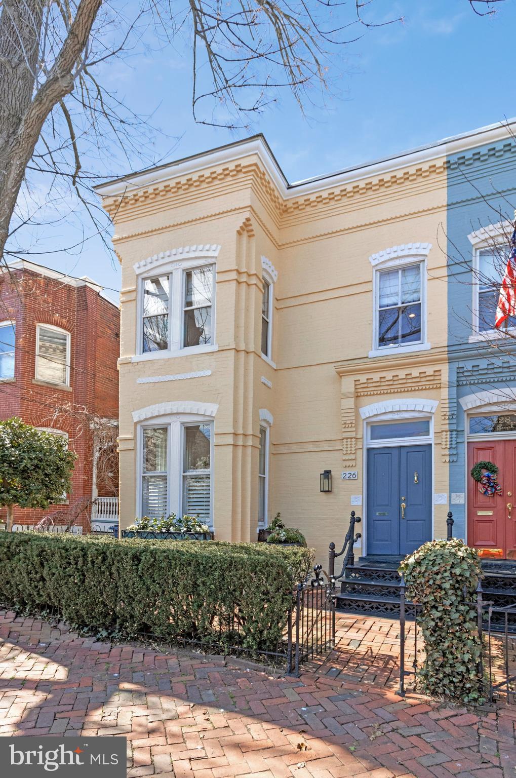 226 N SAINT ASAPH STREET