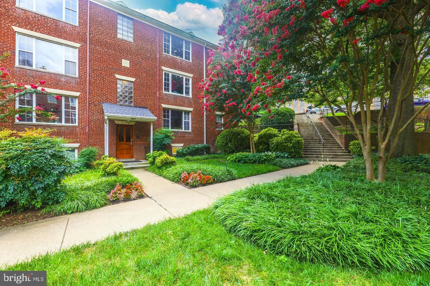 1224 N Meade Street Unit ES102, Arlington, VA, 22209