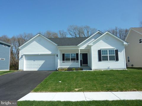 203 VILLA DRIVE CLAYTON DE 19938