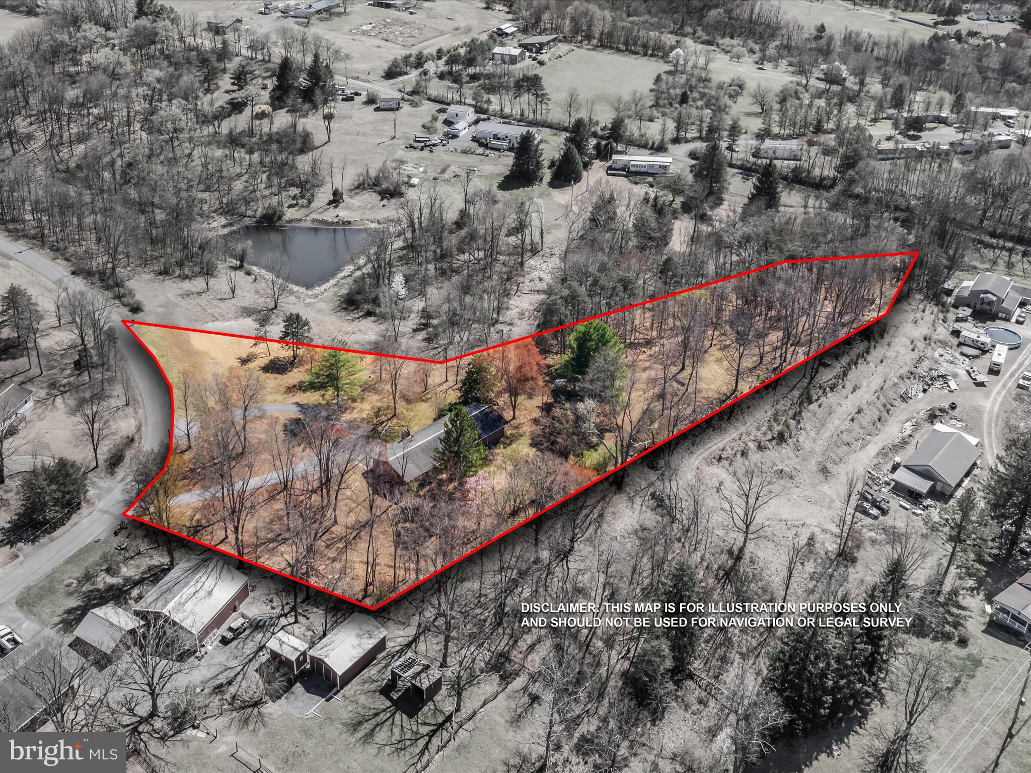 LAKEWOOD HILLS - Residential