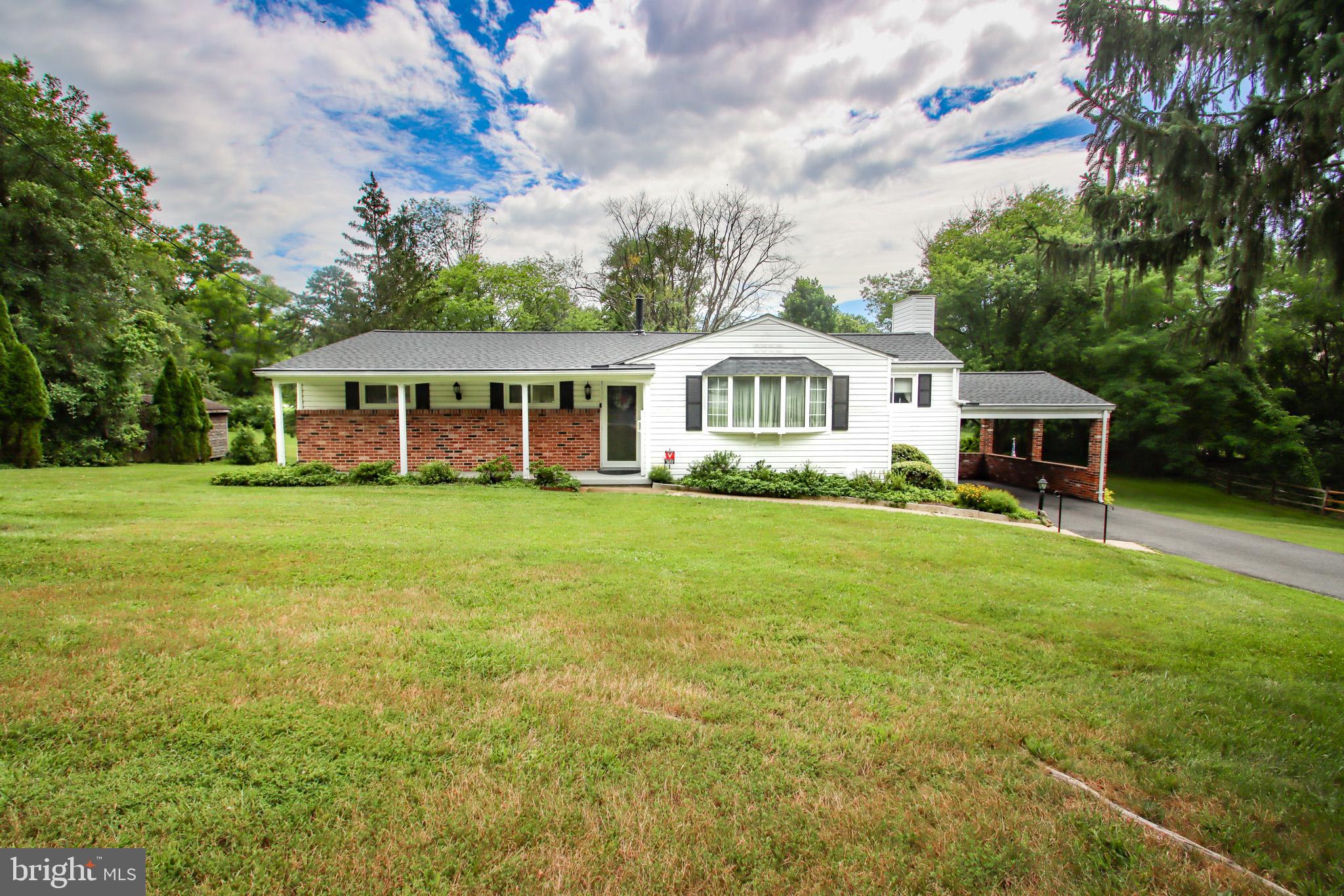 2603 CUB HILL ROAD