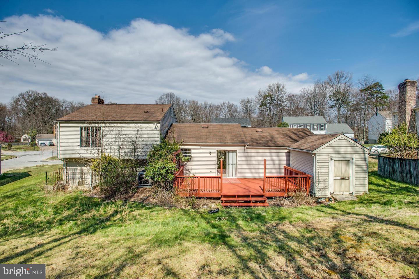 MONTPELIER WOODS - Residential