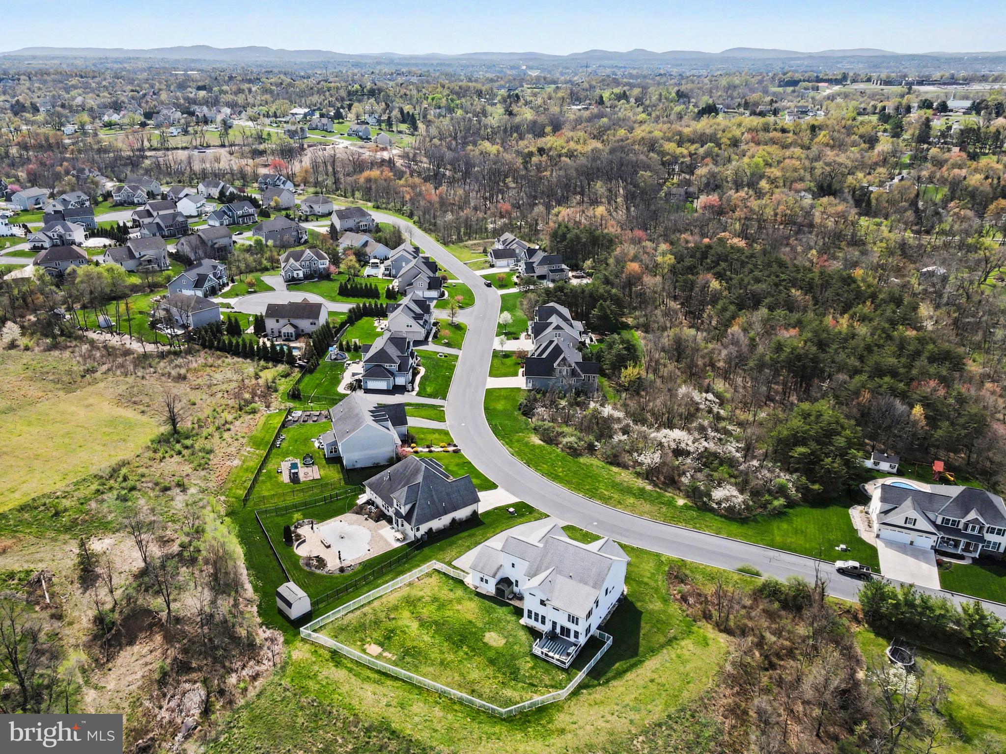HAWKS LANDING - Residential