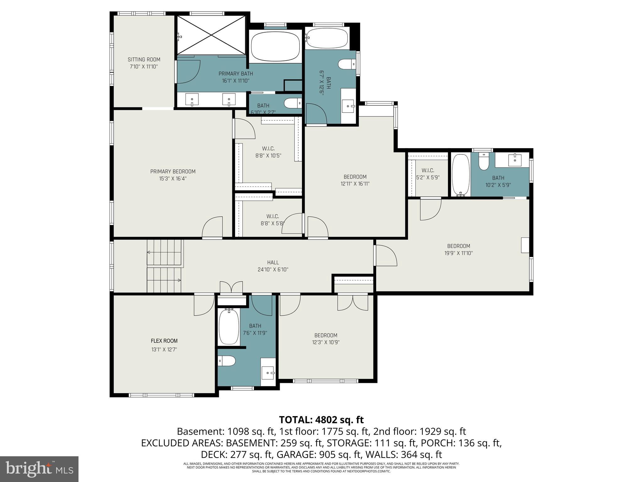 HAWKS LANDING - Residential