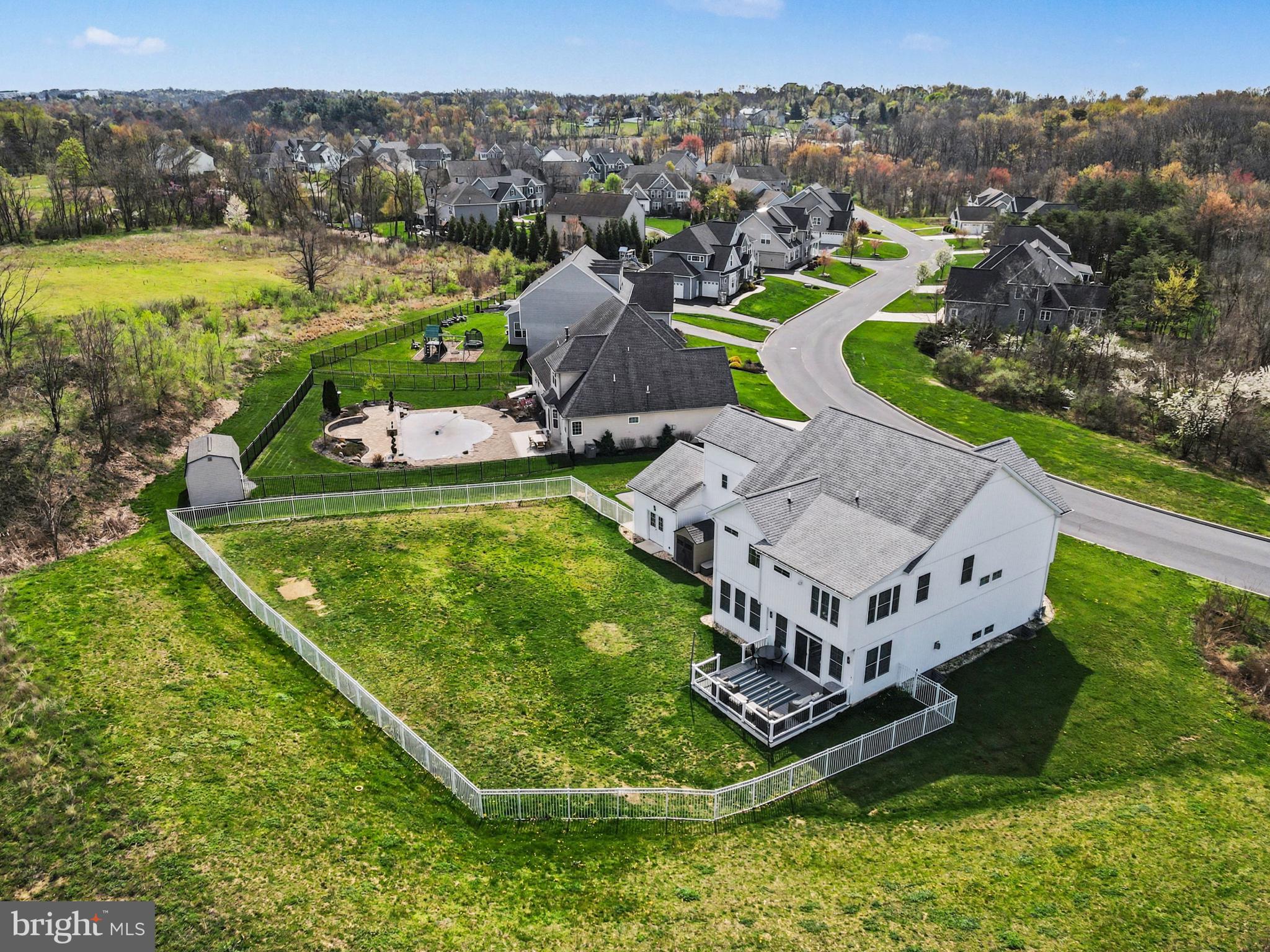 HAWKS LANDING - Residential