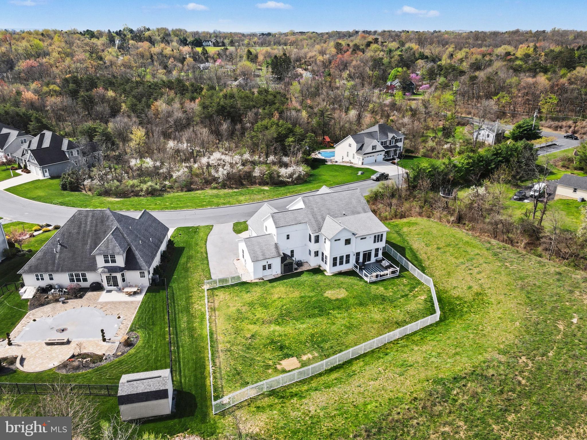 HAWKS LANDING - Residential