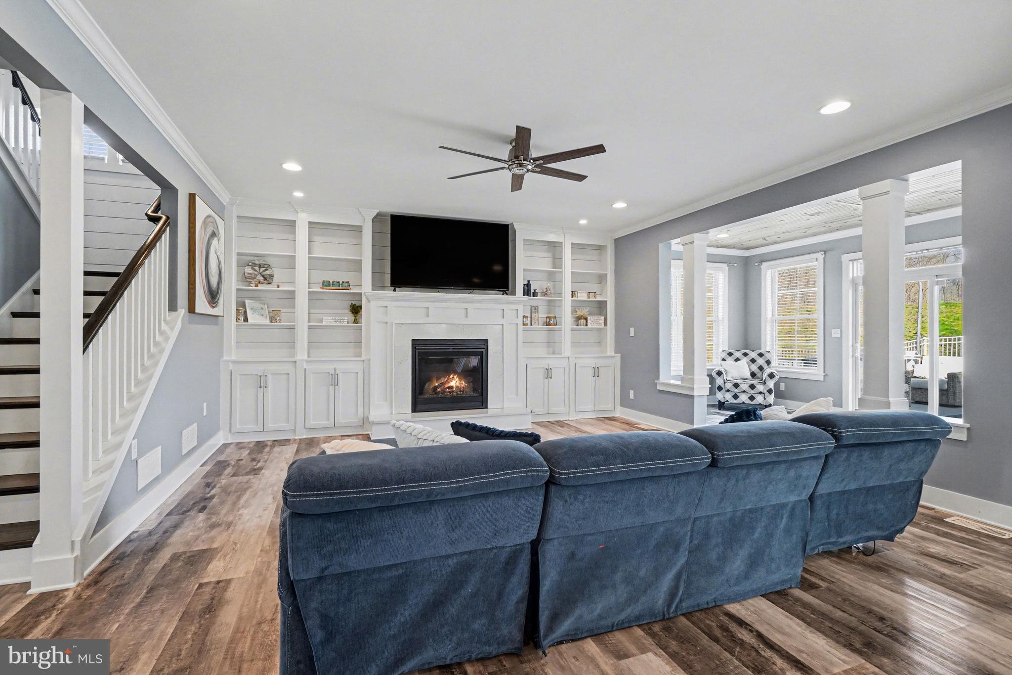 HAWKS LANDING - Residential