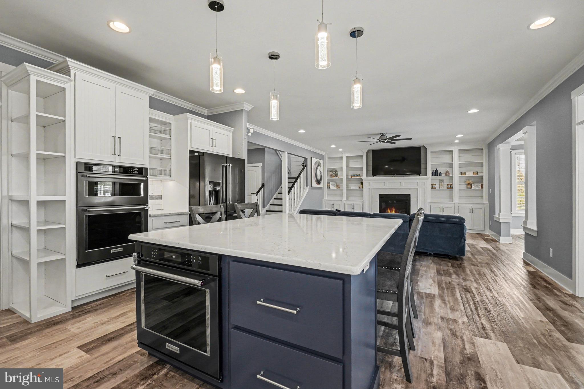 HAWKS LANDING - Residential