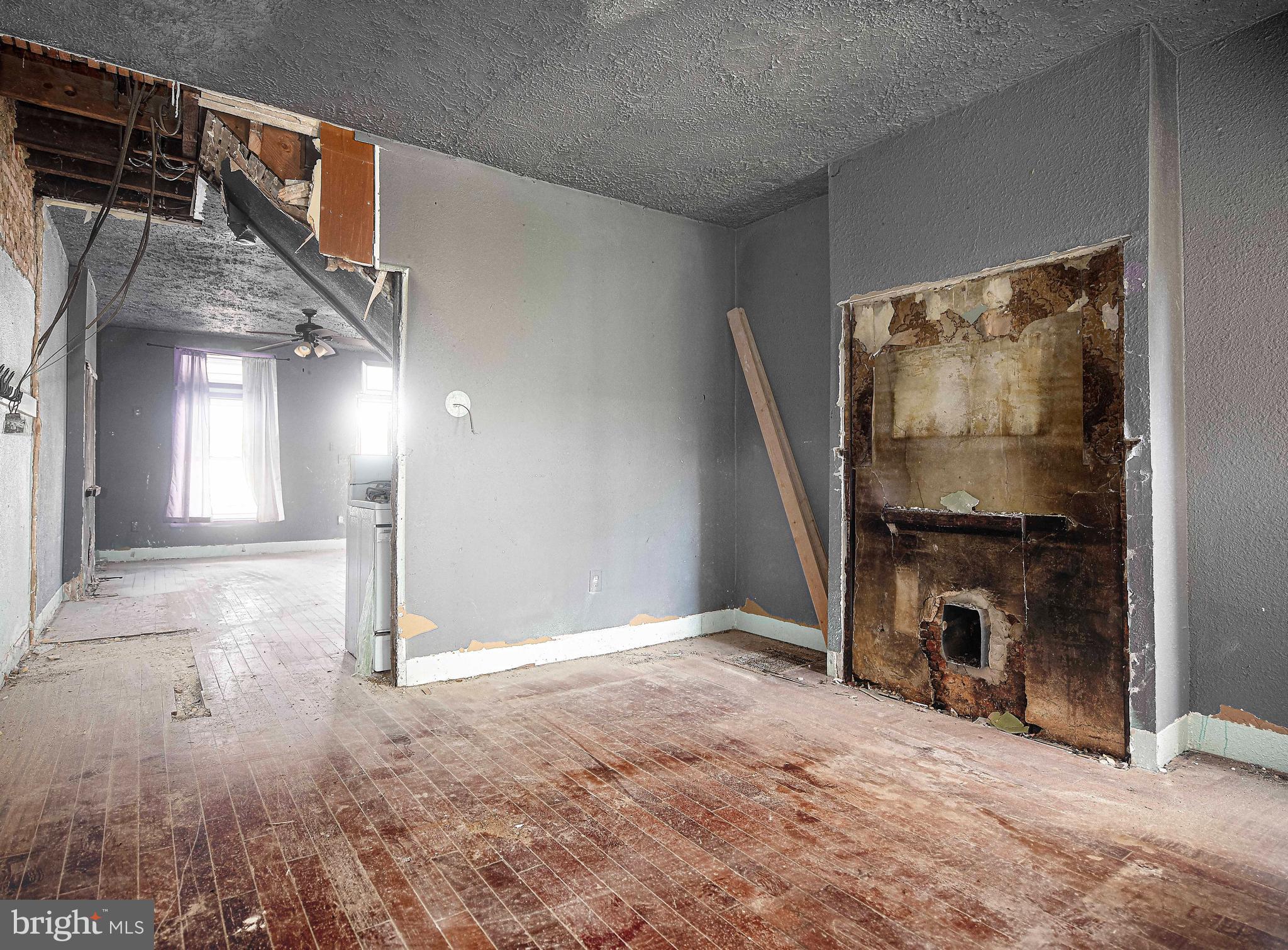 COPPIN HEIGHTS - Residential