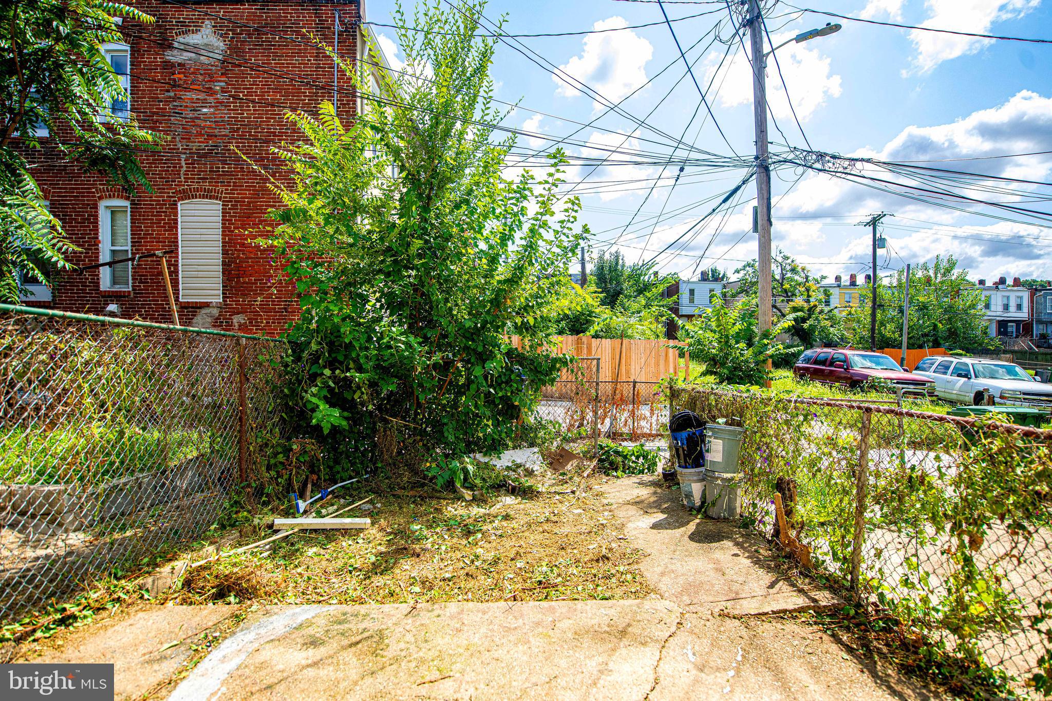 COPPIN HEIGHTS - Residential